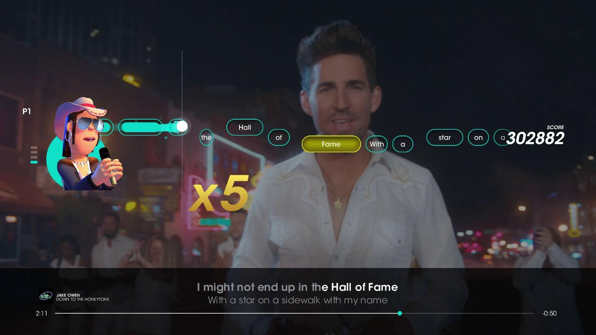 Let's Sing Country Xbox One Complete - Refurbished