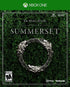 The Elder Scrolls Online Summerset Xbox One Complete - Refurbished