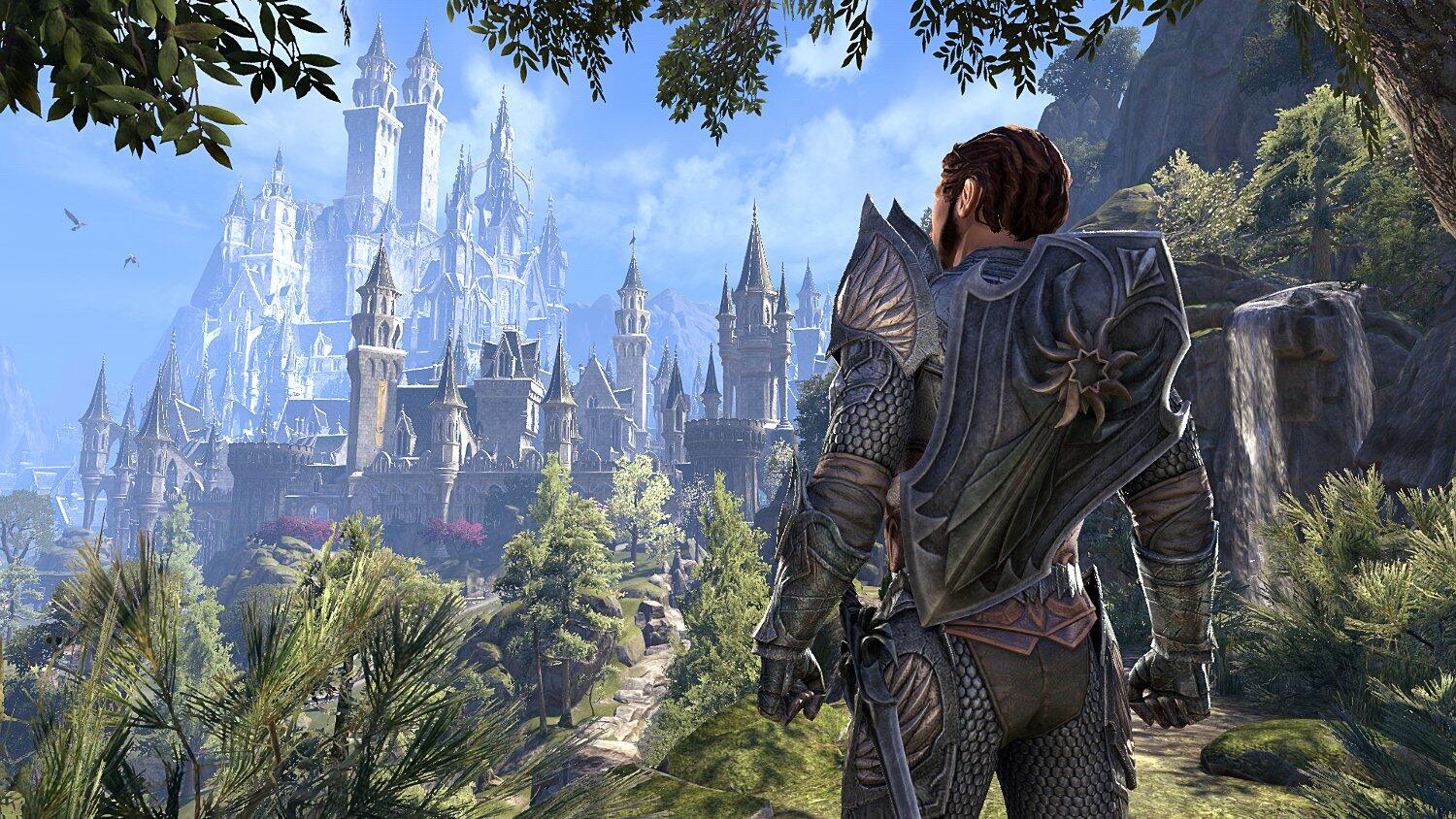 The Elder Scrolls Online Summerset Xbox One Complete - Refurbished