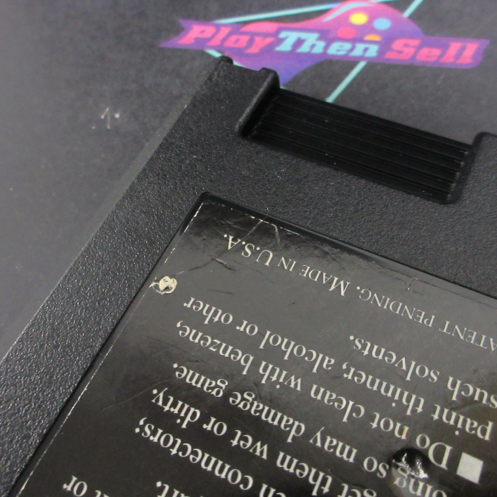 Fantasy Zone Tengen Nintendo NES Cart Only AD Authentic / Tested - Very Good