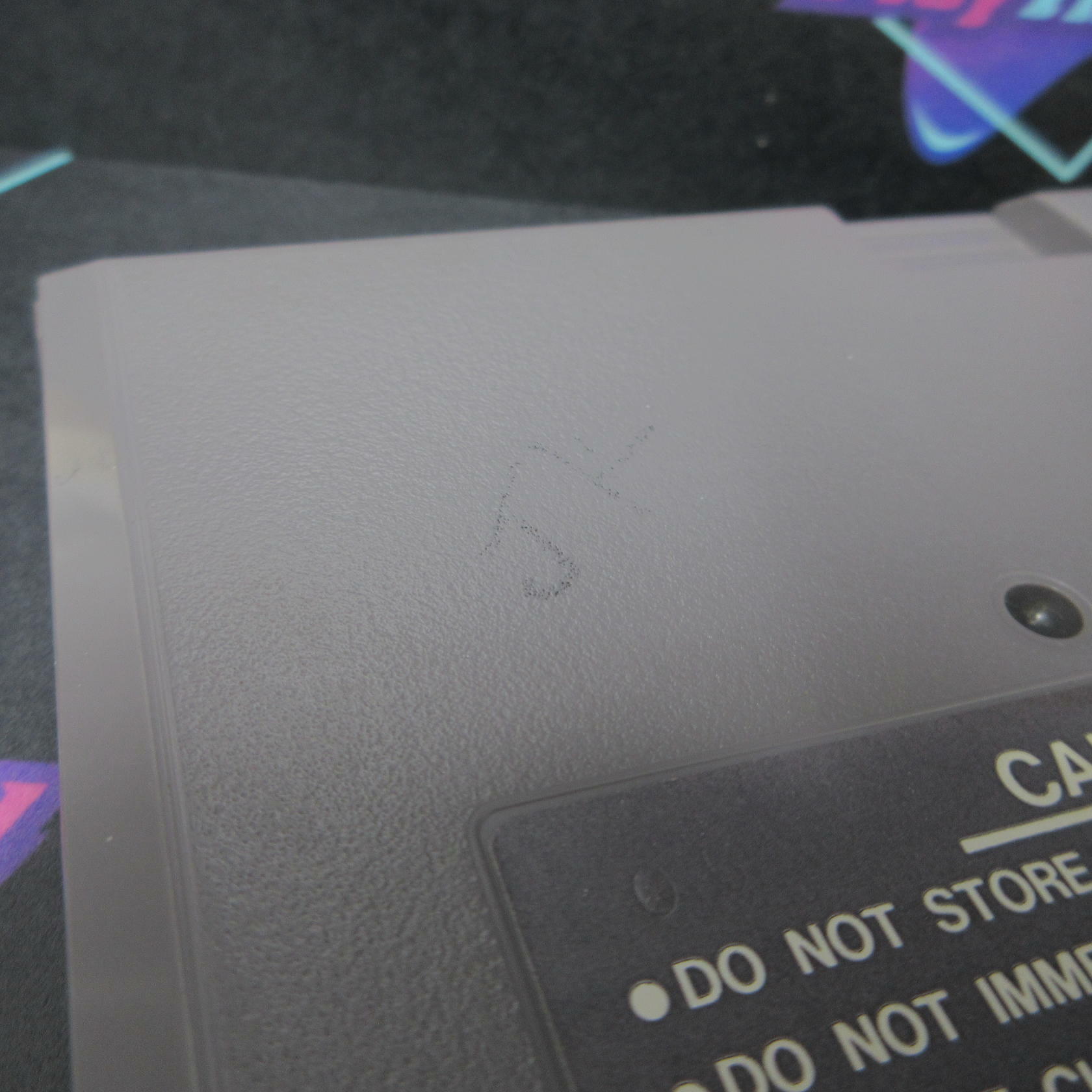 Double Dragon II The Revenge Nintendo NES Cart Only AD Authentic - Very Good