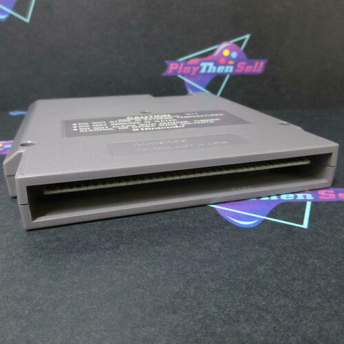 Karate Champ Nintendo NES Cart Only AD Authentic / Tested - Very Good