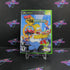 Simpsons Hit and Run Xbox + Reg Card Complete - Refurbished