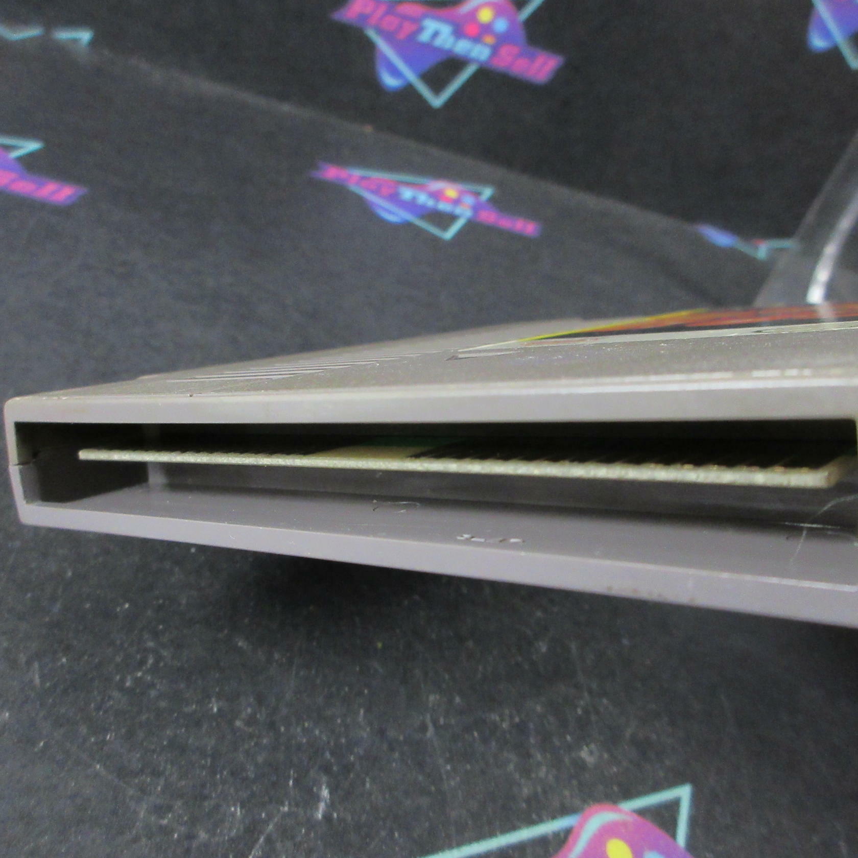 Ultimate Basketball Nintendo NES Cartridge Only AD Authentic / Tested - Very Good