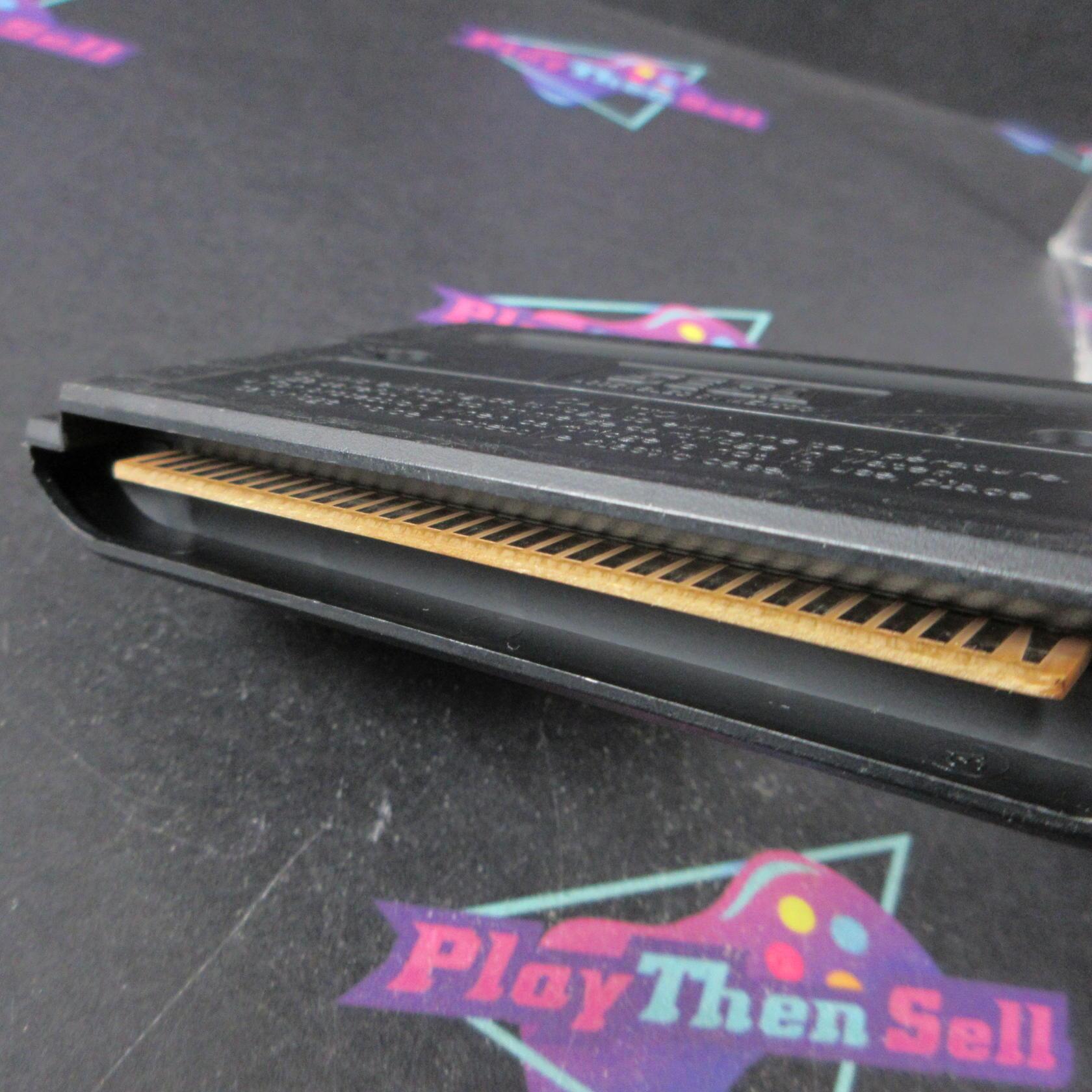 Pac Man 2 Sega Genesis Cartridge Only AD Authentic / Tested - Very Good