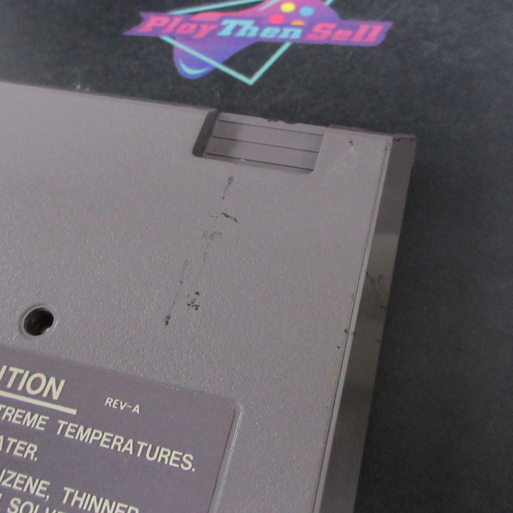 Ultimate Basketball Nintendo NES Cartridge Only AD Authentic / Tested - Very Good