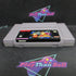 WarpSpeed Super Nintendo SNES Cartridge Only AD Authentic / Tested - Very Good