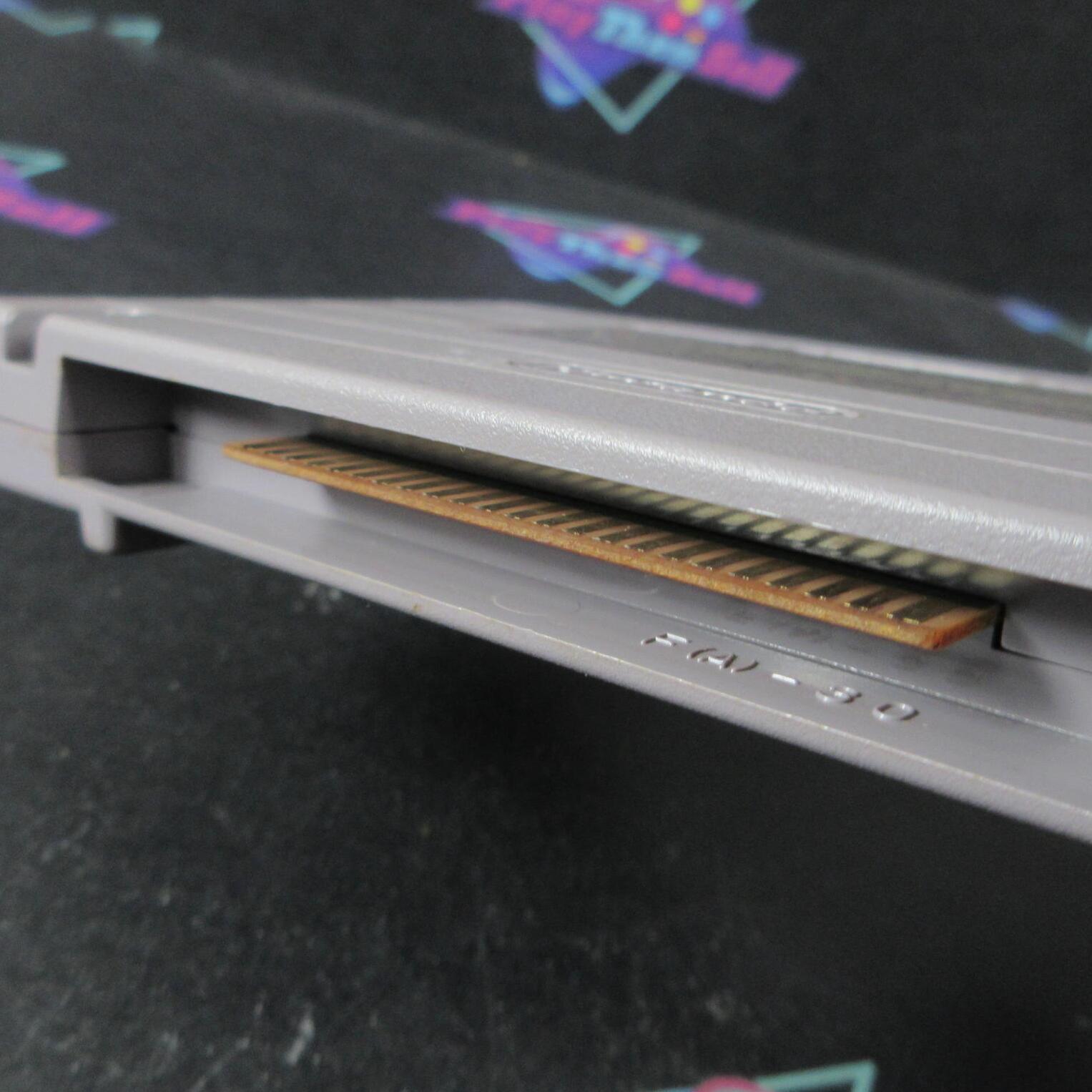 Doom Troopers Mutant Chronicles Super Nintendo SNES Cart Only AD Tested - Very Good