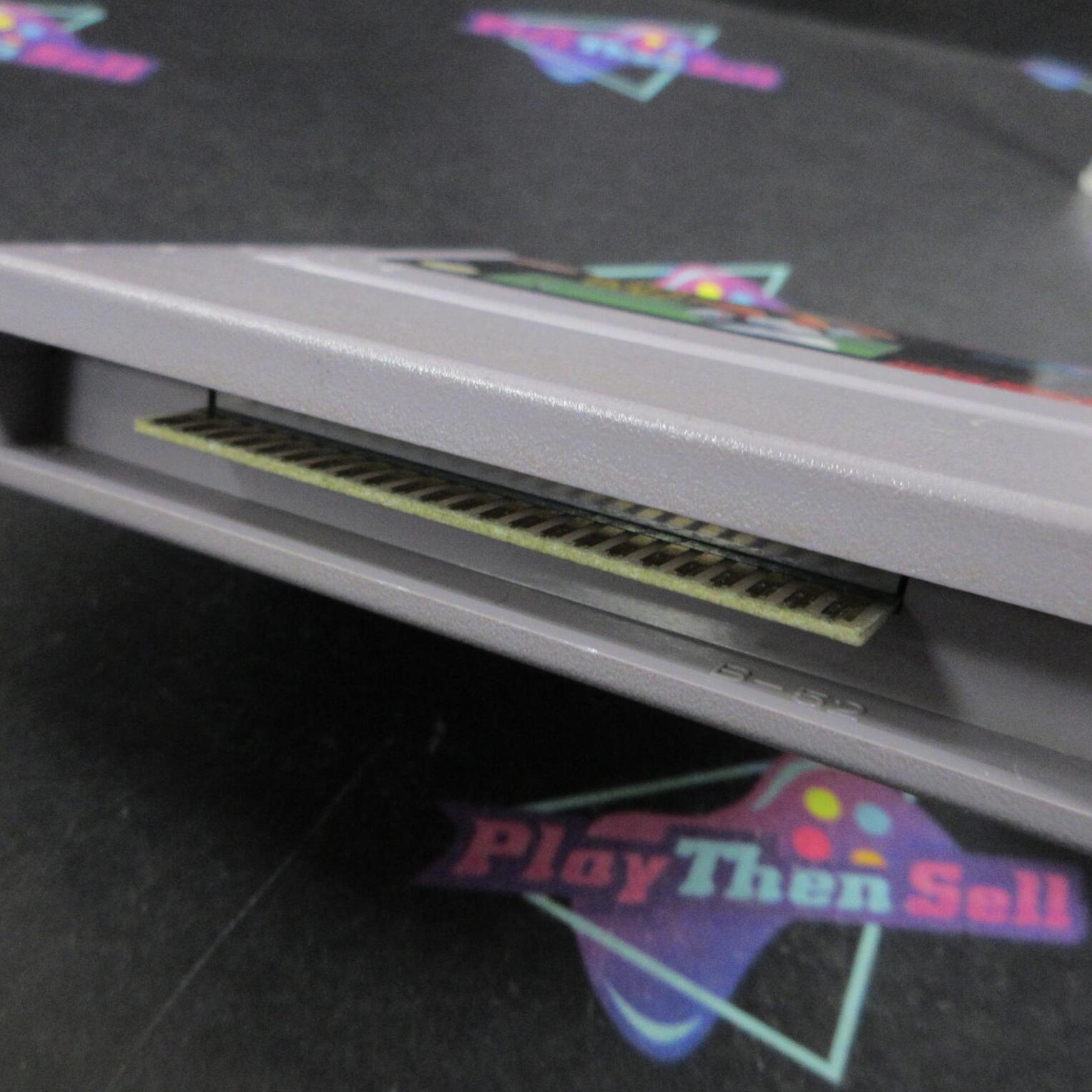 Jack Nicklaus Golf Super Nintendo SNES Cart Only AD Authentic / Tested - Very Good