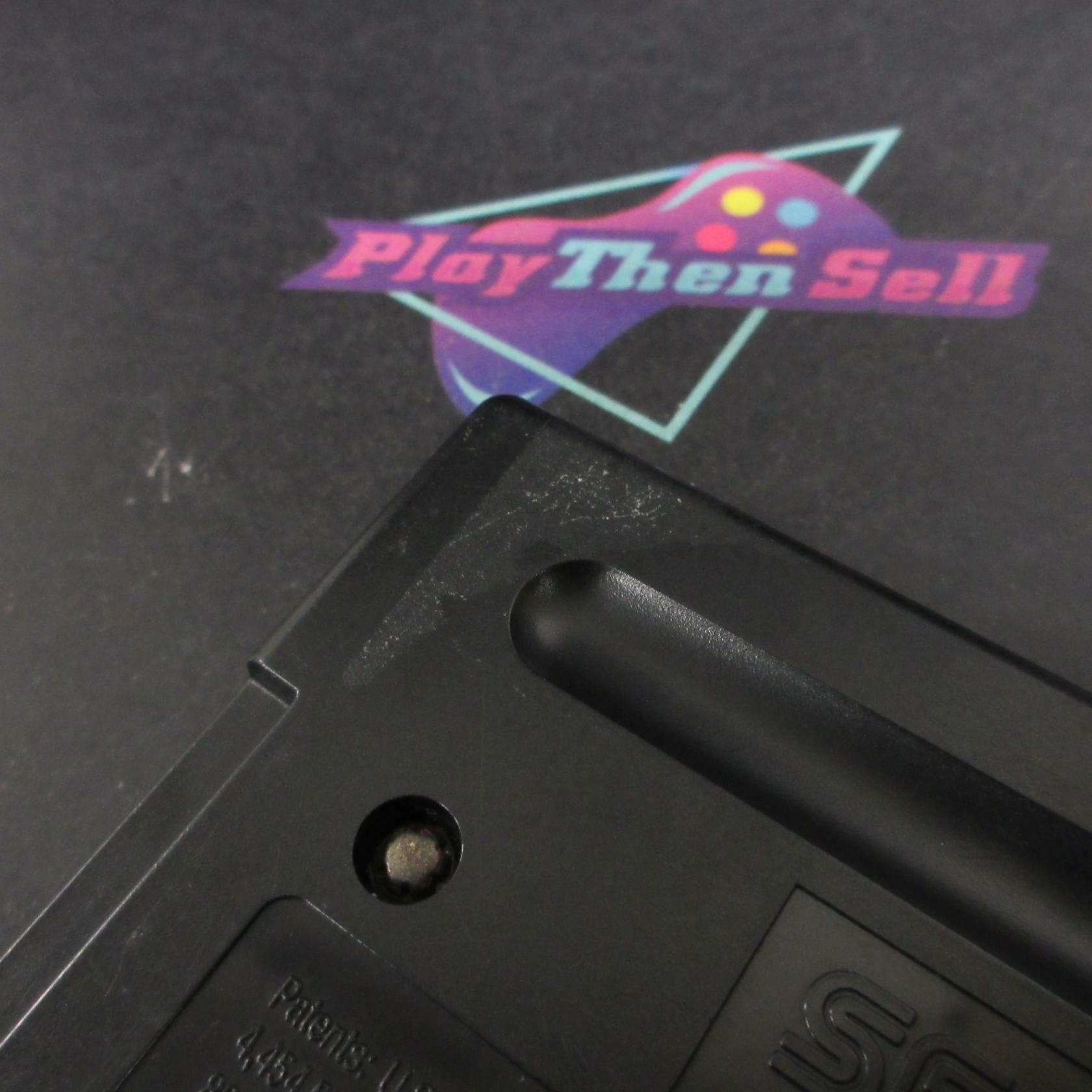 Joe Montana II Sports Talk Football Cartridge Only AD Authentic / Tested - Very Good