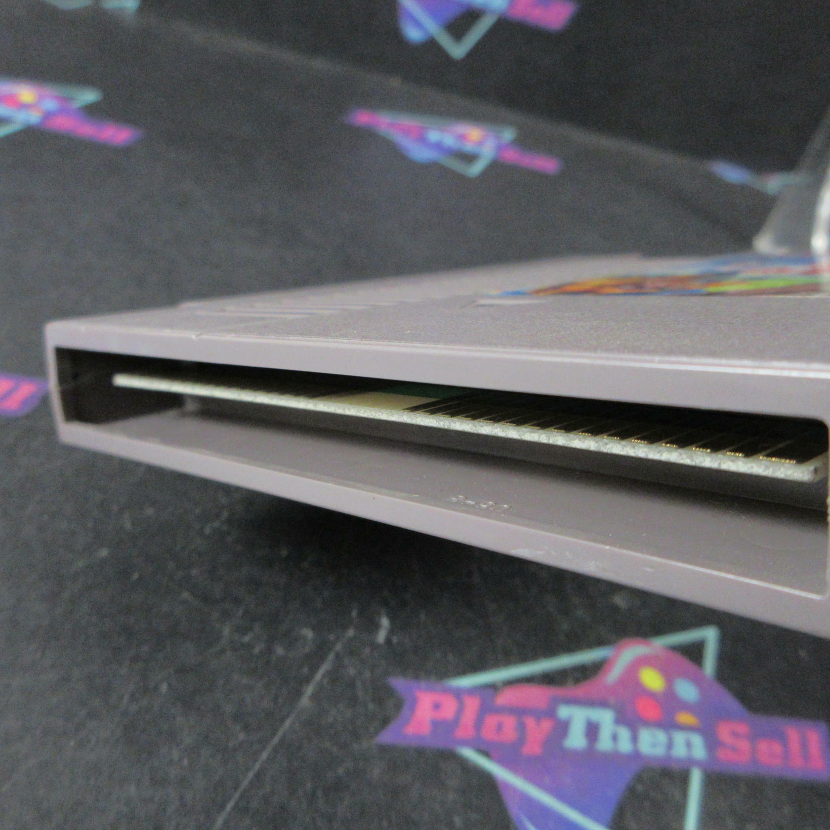 Mega Man 6 Nintendo NES Cart Only AD Authentic / Tested - Very Good