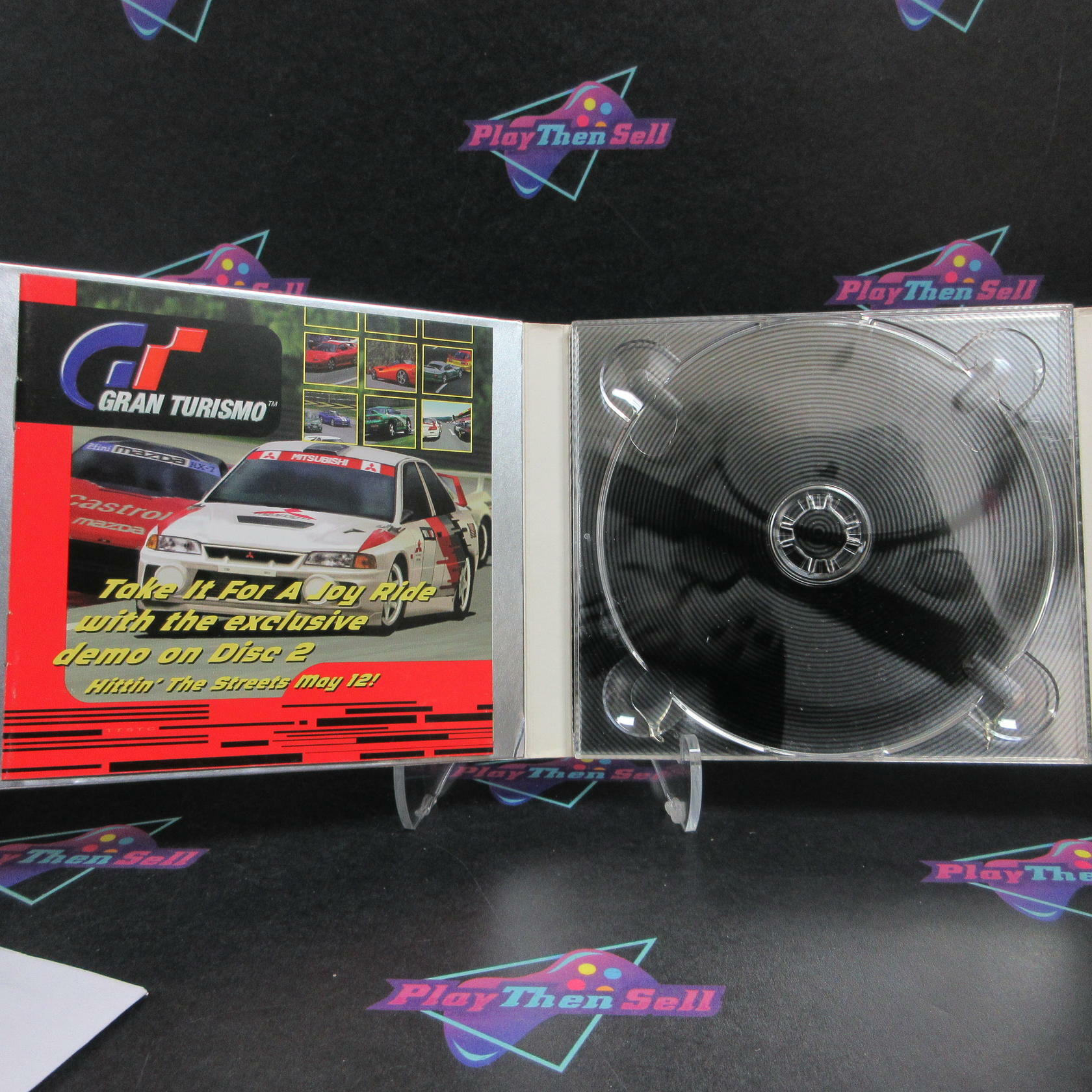 PlayStation Underground 2.2 Volume 2 PS1 PlayStation 1 CS Complete CIB - Very Good