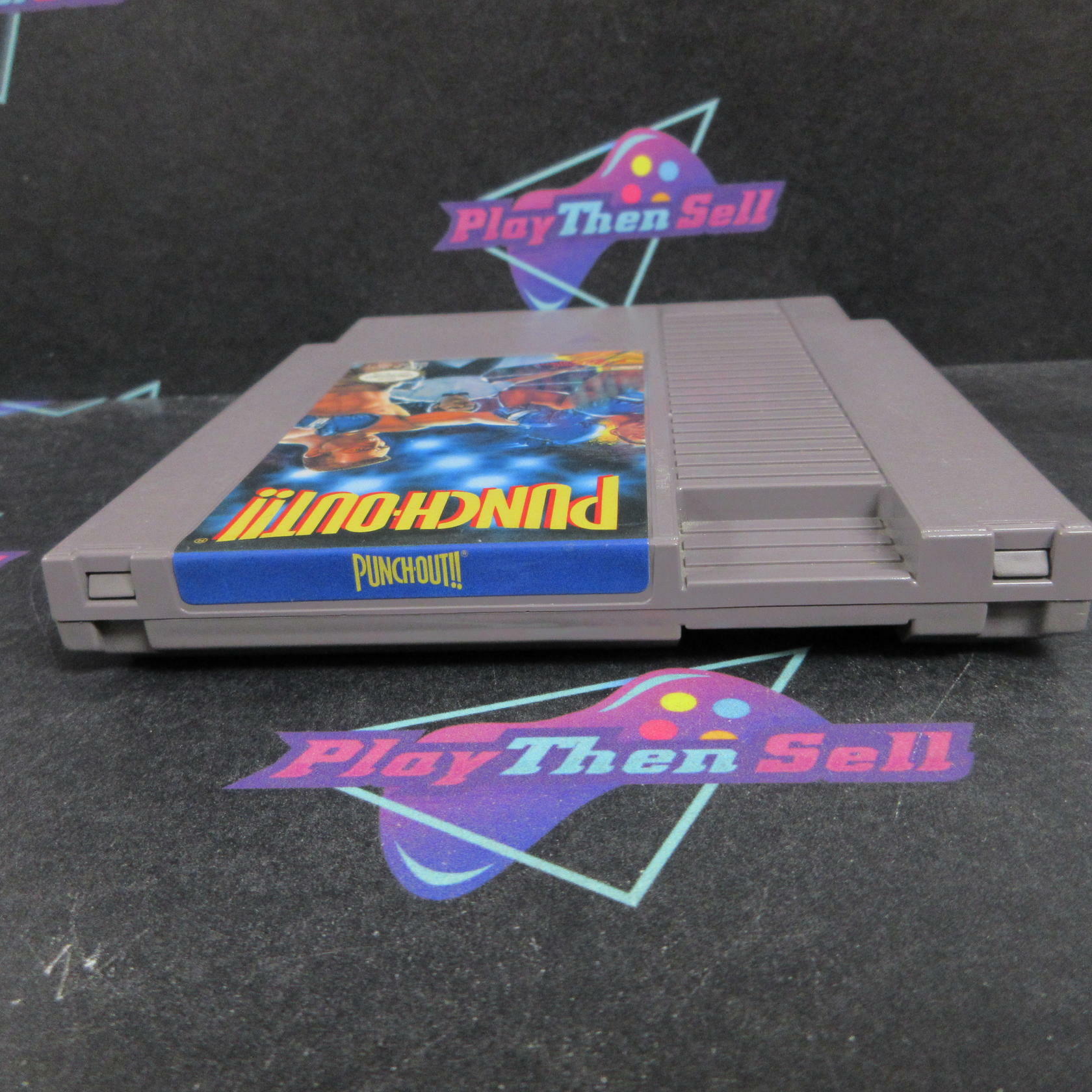 Punch Out Nintendo NES - Refurbished