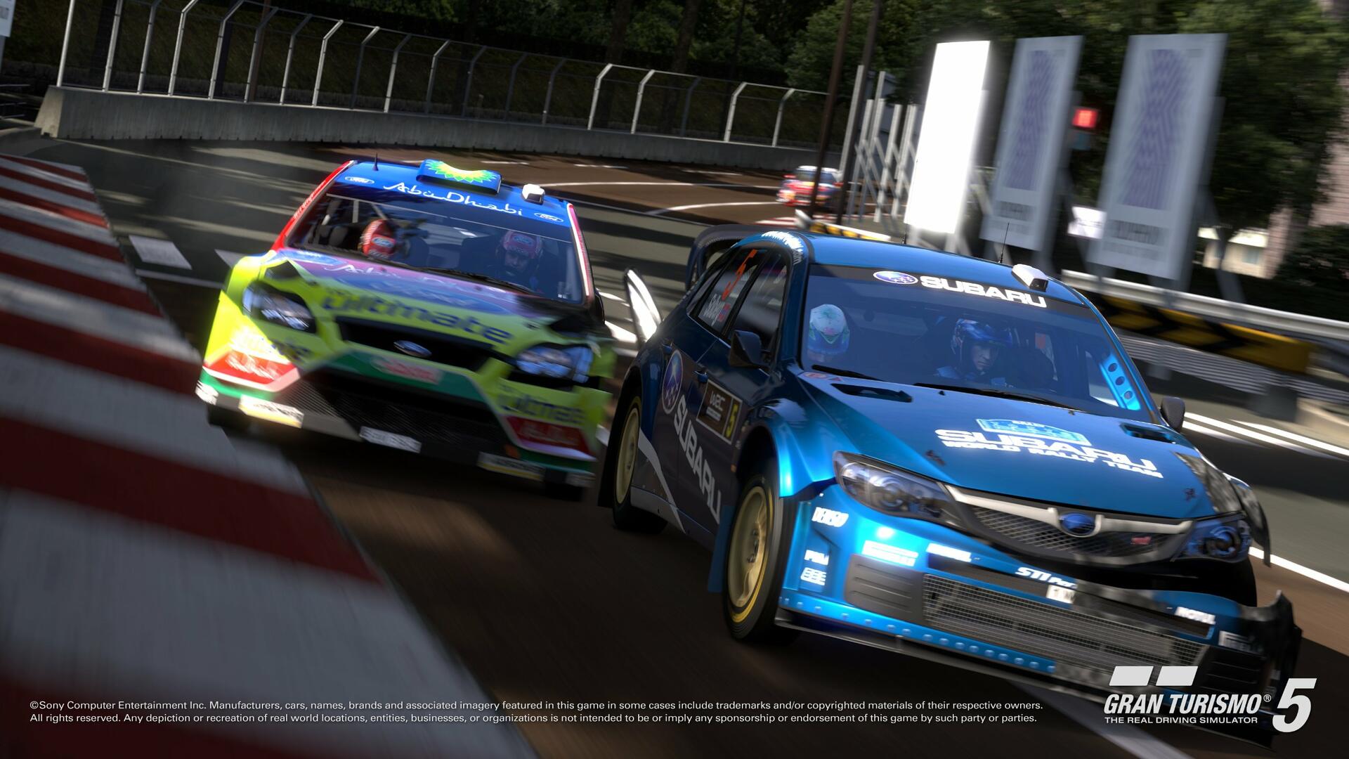 Gran Turismo 5 PS3 PlayStation 3 - Very Good