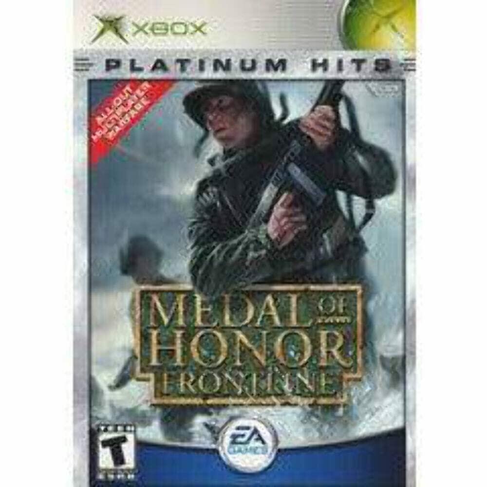 Medal of Honor Frontline Xbox PH - Very Good