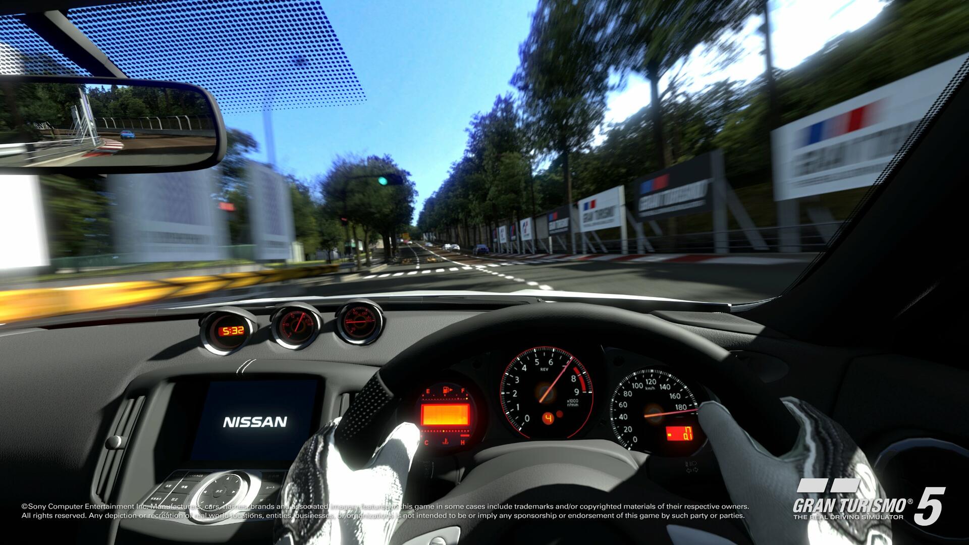 Gran Turismo 5 PS3 PlayStation 3 - Very Good