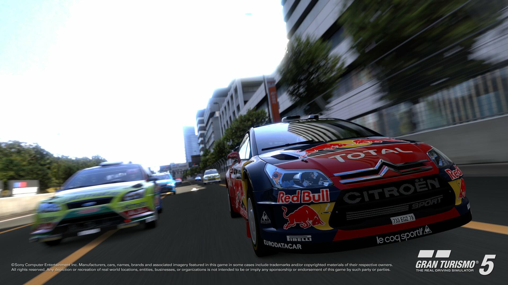 Gran Turismo 5 PS3 PlayStation 3 - Very Good
