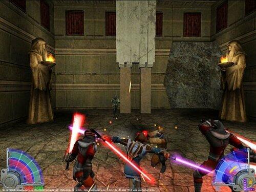 Star Wars Jedi Knight Jedi Academy Xbox - Very Good