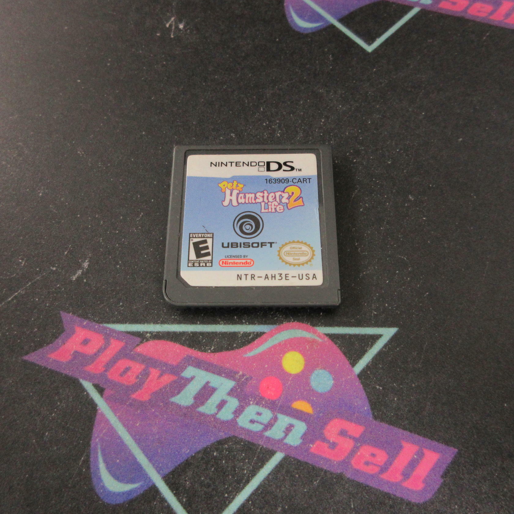 Petz Hamsterz 2 Nintendo DS - Very Good
