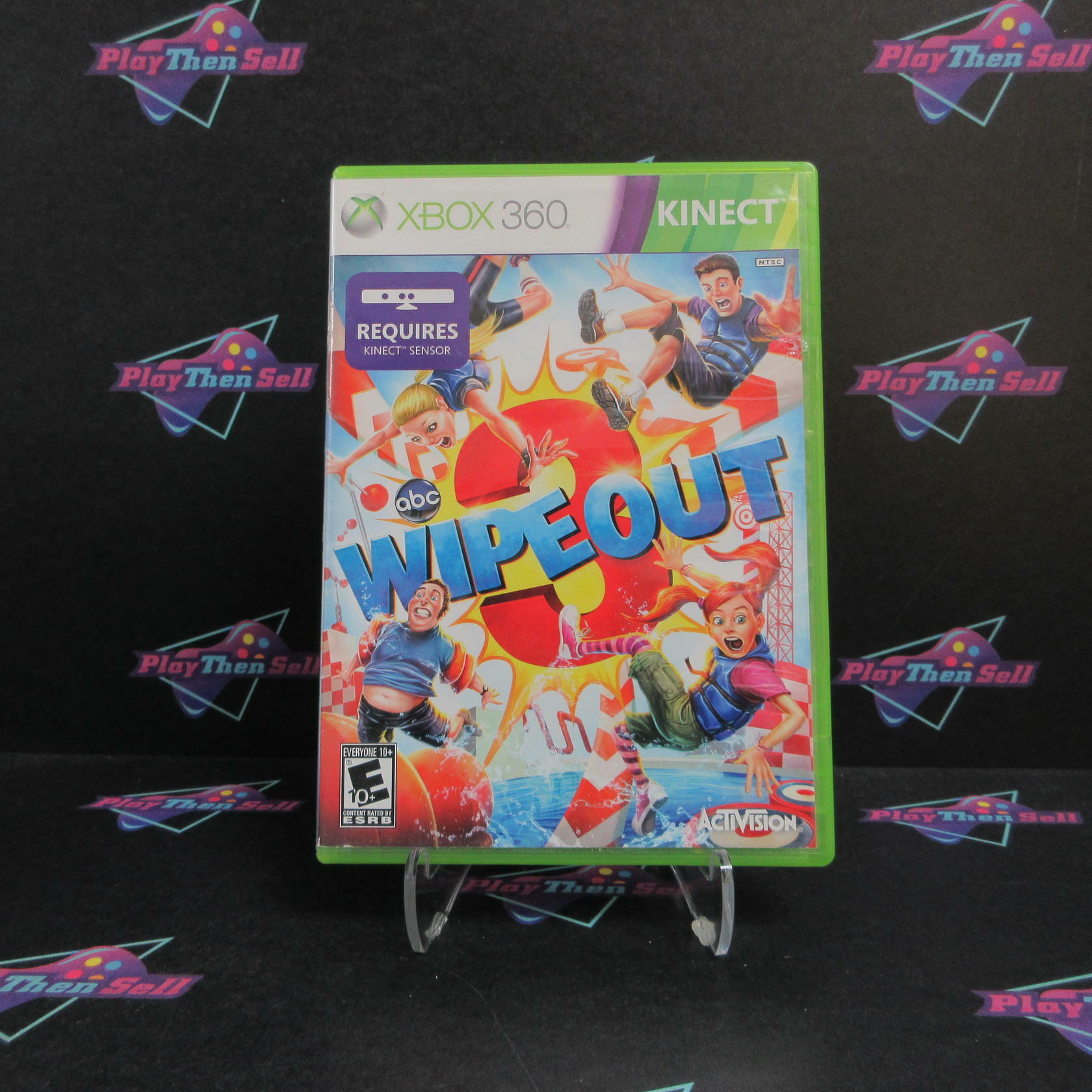 Wipeout 3 Xbox 360 - Very Good