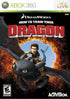 How To Train Your Dragon Xbox 360 AD/MD Complete CIB - Very Good