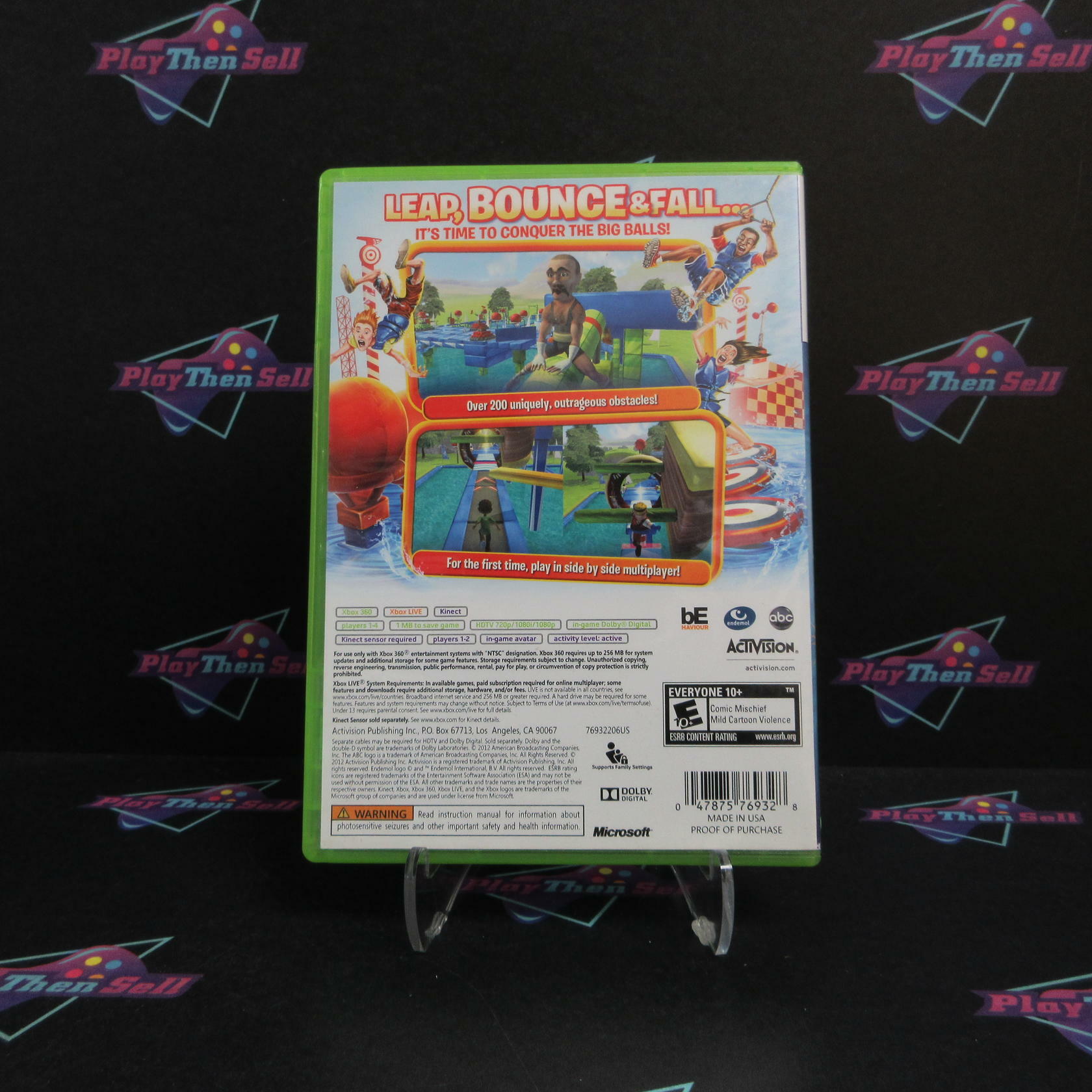 Wipeout 3 Xbox 360 - Very Good