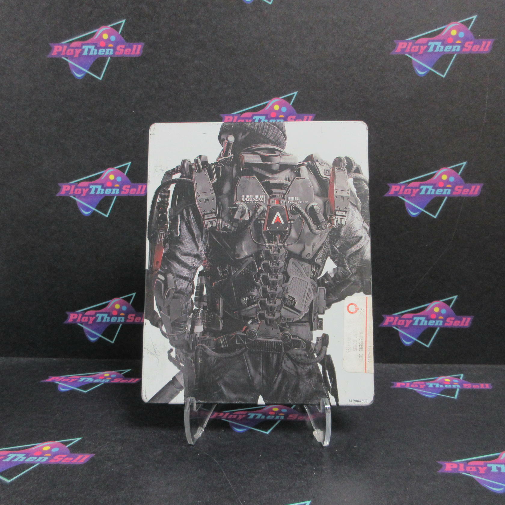 Call of Duty Advanced Warfare Atlas Limited Edition PS4 PlayStation 4 AD CIB - Very Good