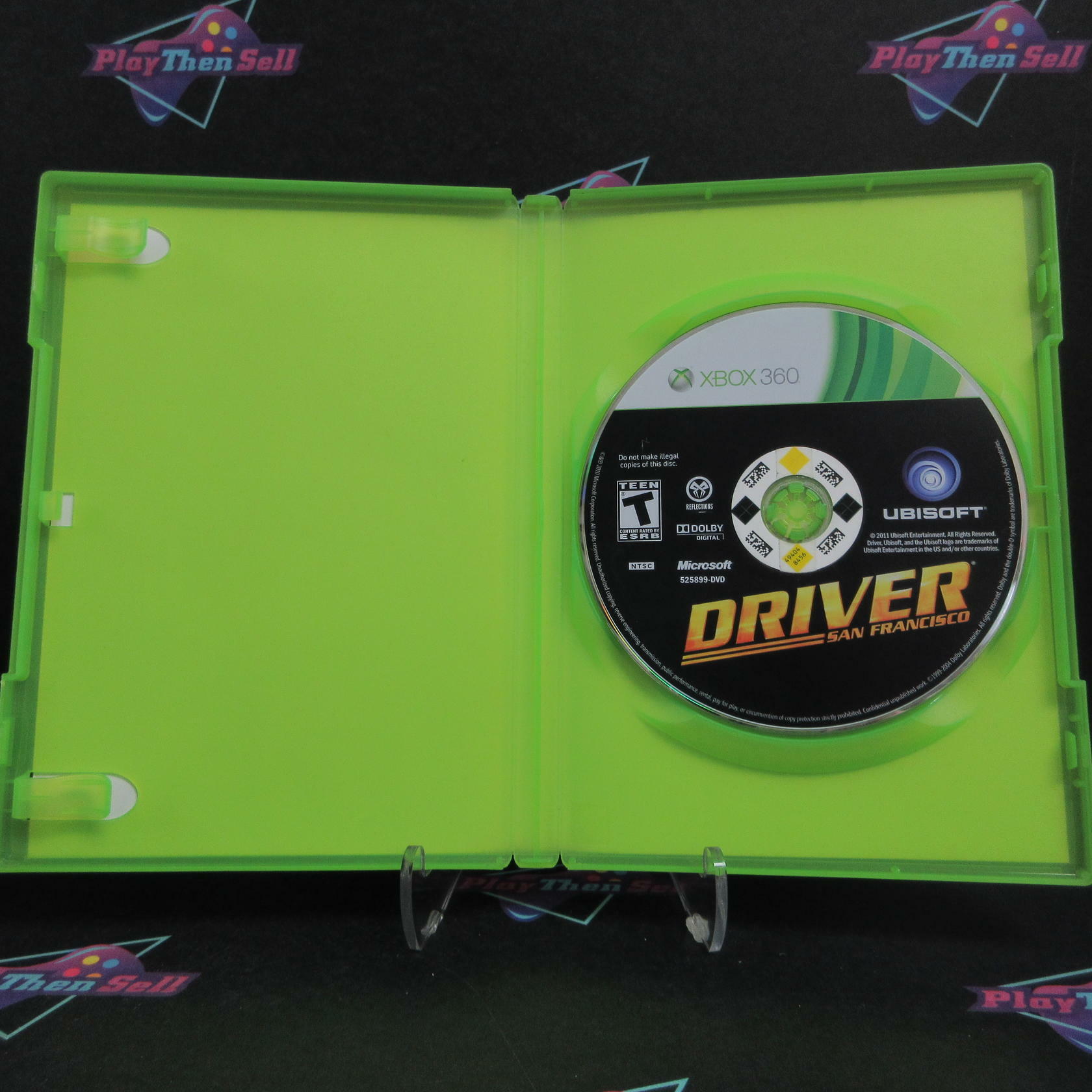 Driver San Francisco Xbox 360 - Very Good