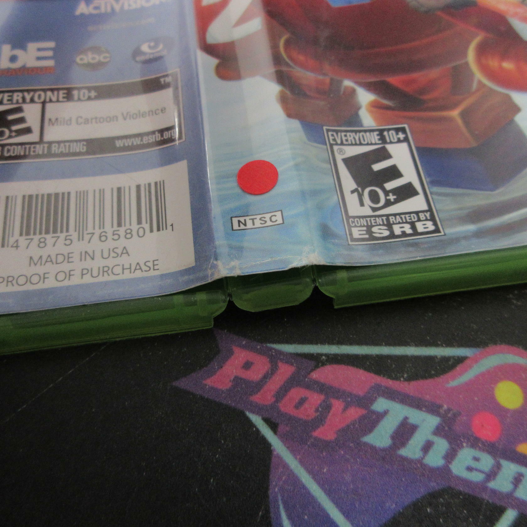 Wipeout 2 Xbox 360 AD/NM - Very Good
