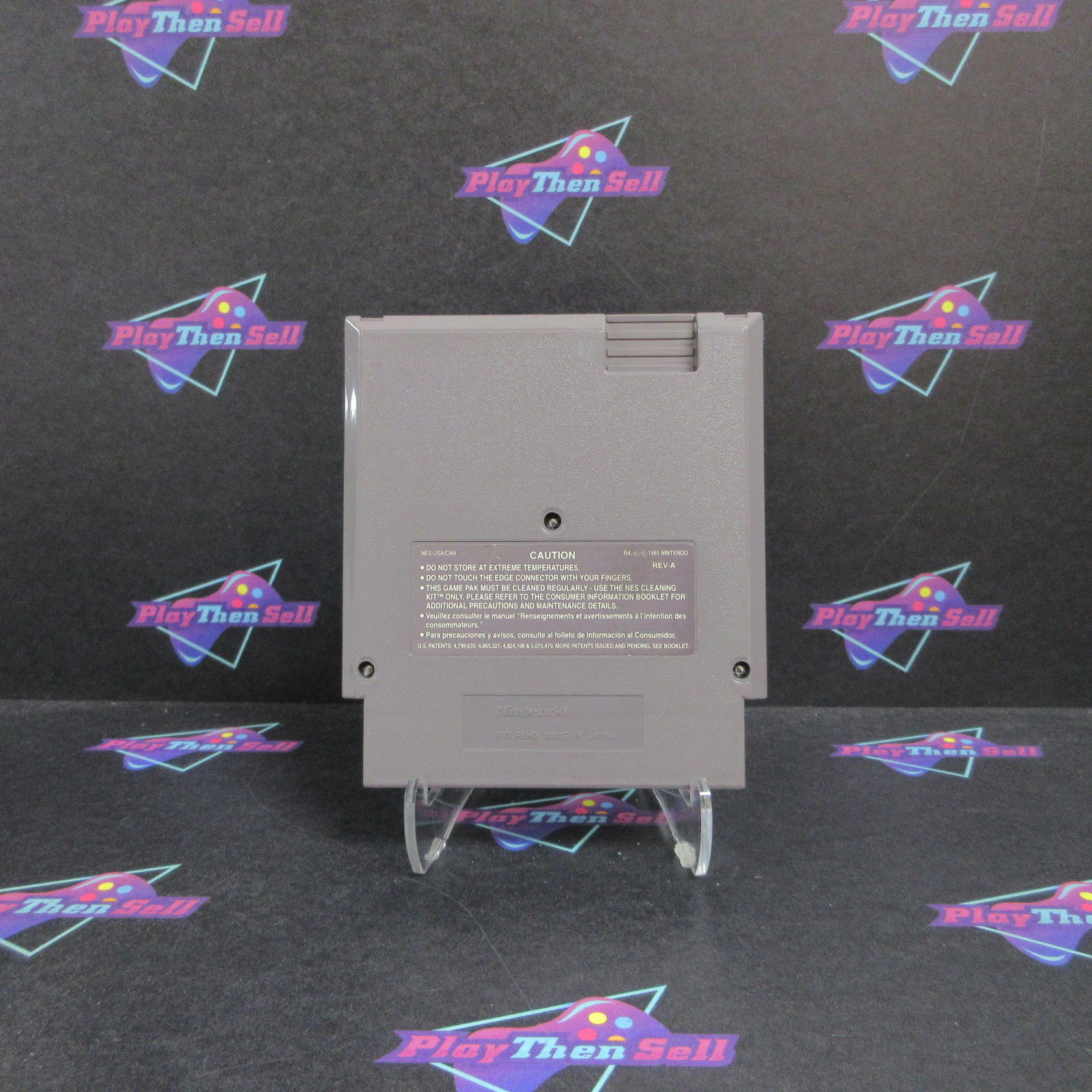 Punch Out Nintendo NES - Refurbished