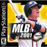 MLB 2001 PS1 PlayStation 1 - Very Good