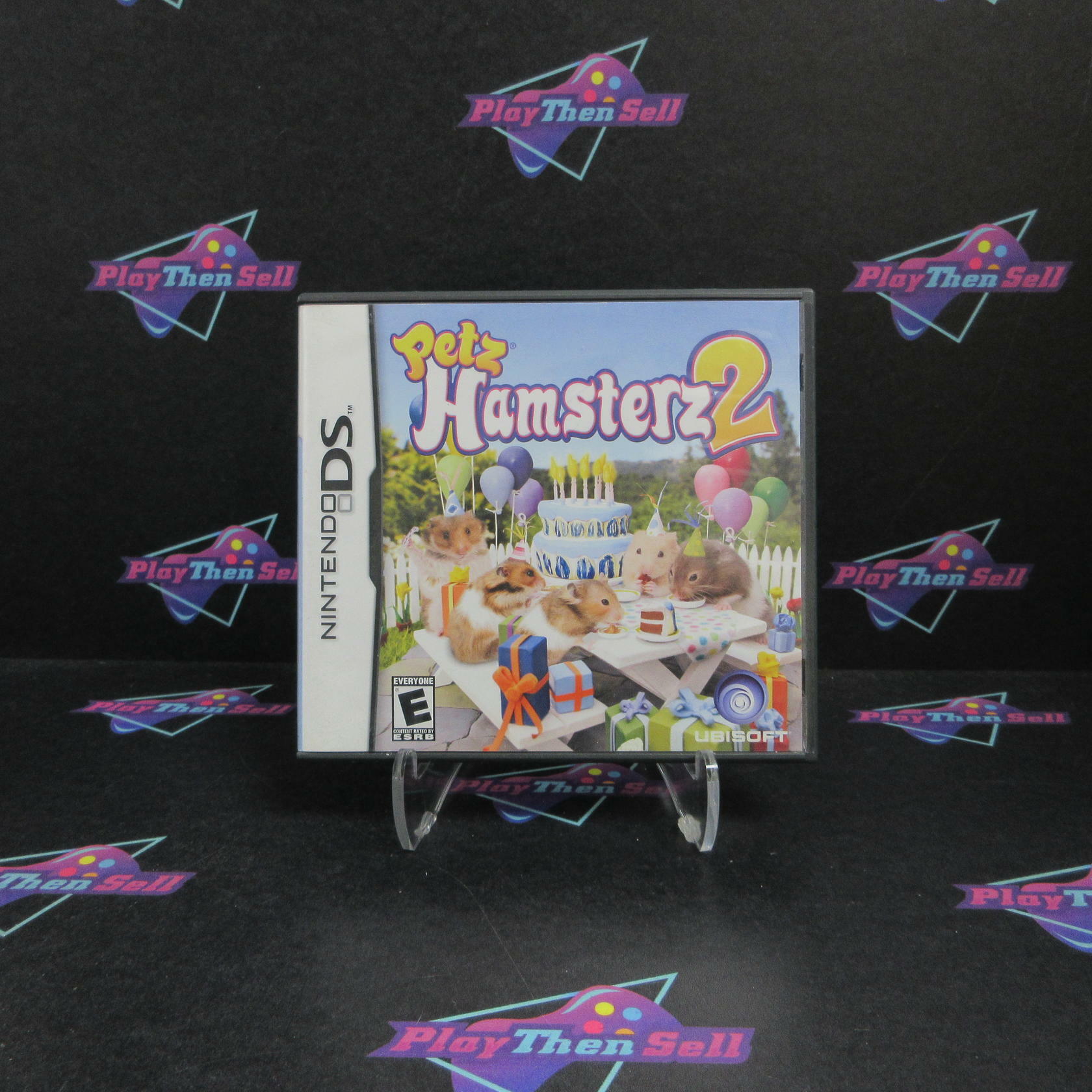 Petz Hamsterz 2 Nintendo DS - Very Good