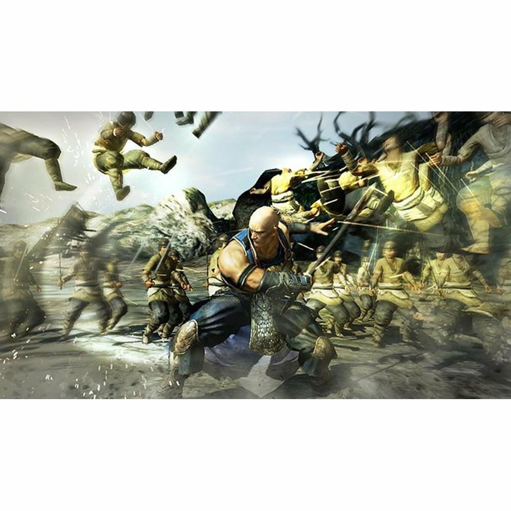Dynasty Warriors 8 Xbox 360 - Very Good