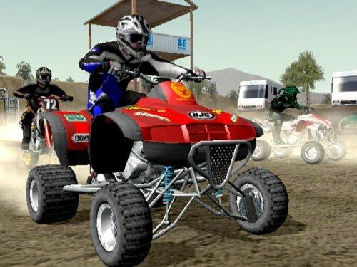 ATV Offroad Fury 4 PS2 PlayStation 2 GH - Very Good