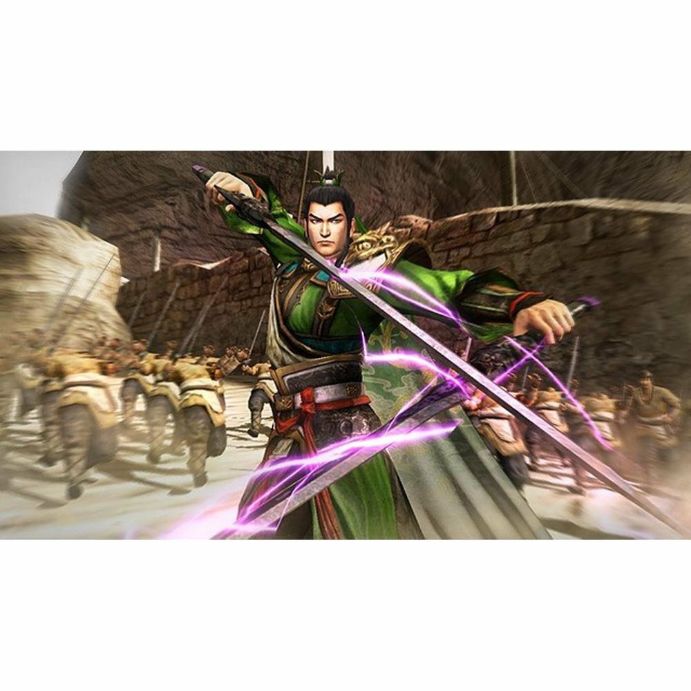 Dynasty Warriors 8 Xbox 360 - Very Good