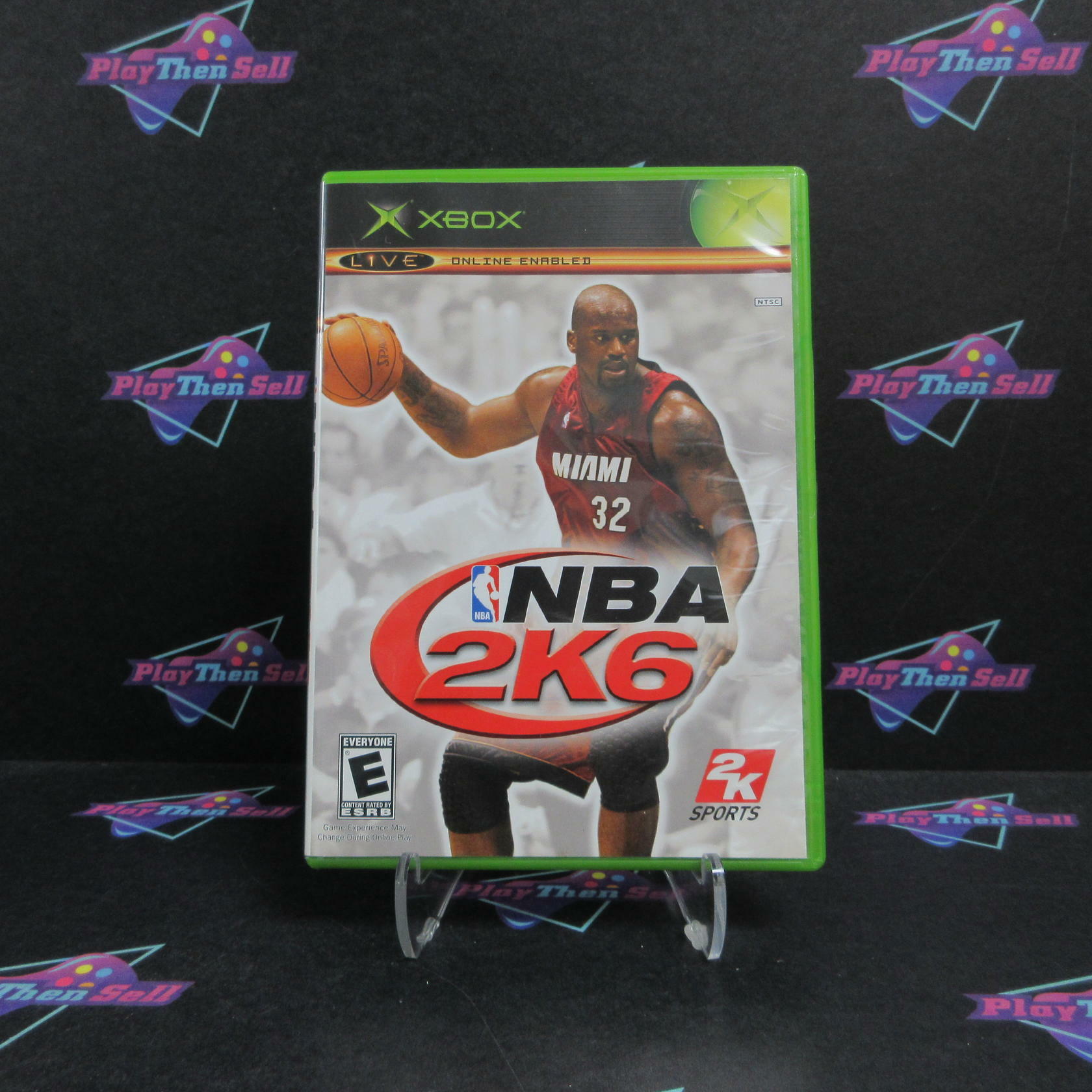 NBA 2K6 Xbox - Very Good