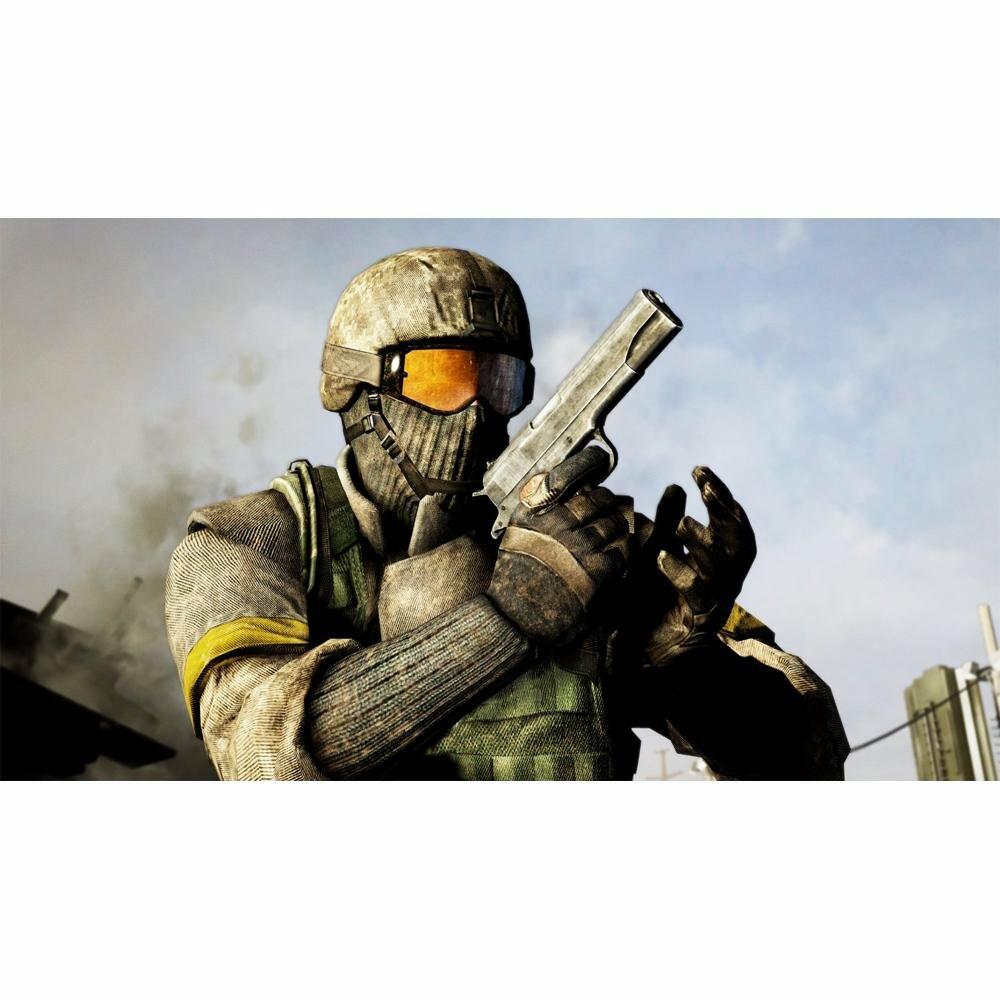 Battlefield Bad Company 2 Ultimate Edition PS3 PlayStation 3 - Very Good