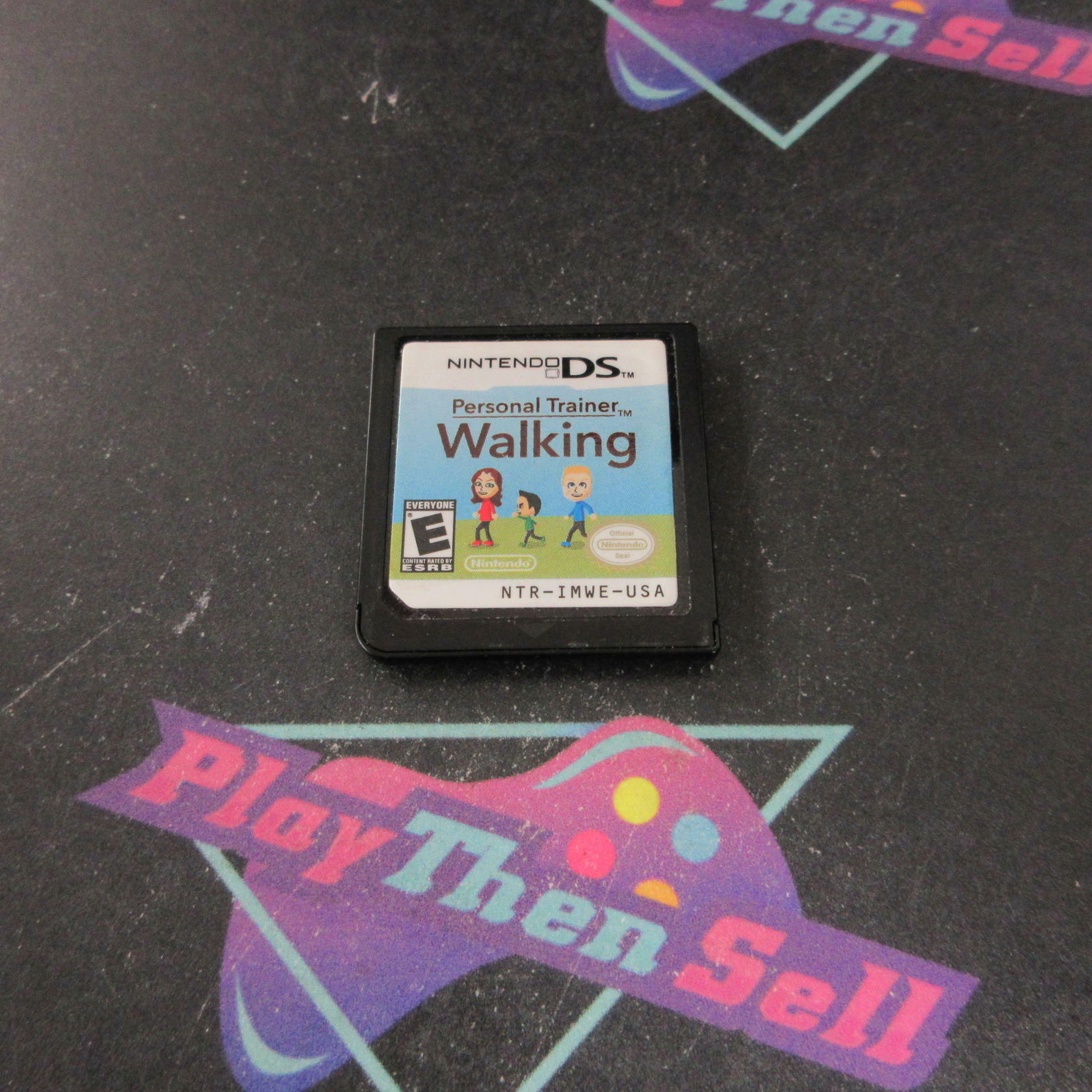 Personal Trainer Walking Nintendo DS - Very Good
