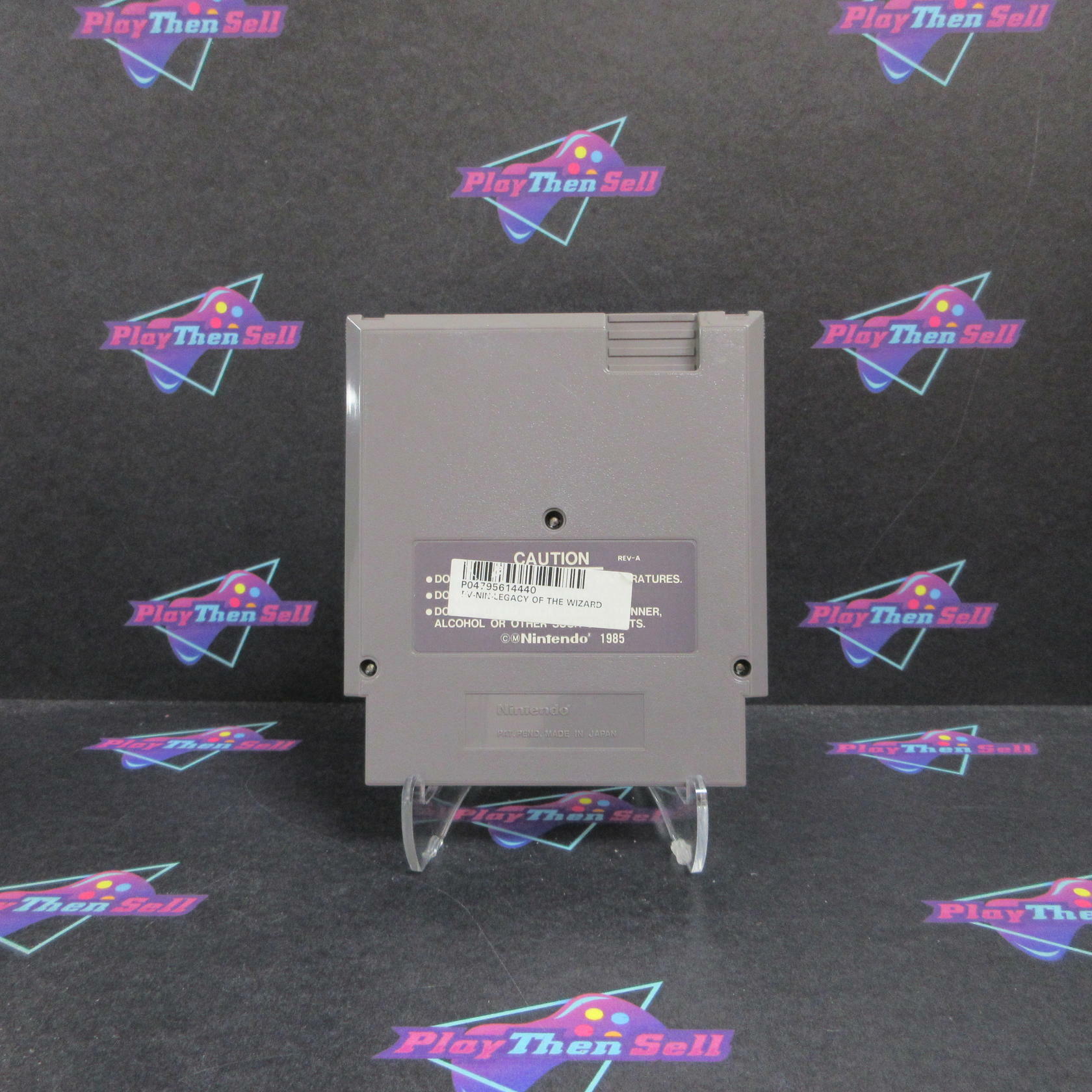 Legacy of the Wizard Nintendo NES - Refurbished