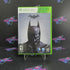 Batman Arkham Origins Xbox 360 - Very Good