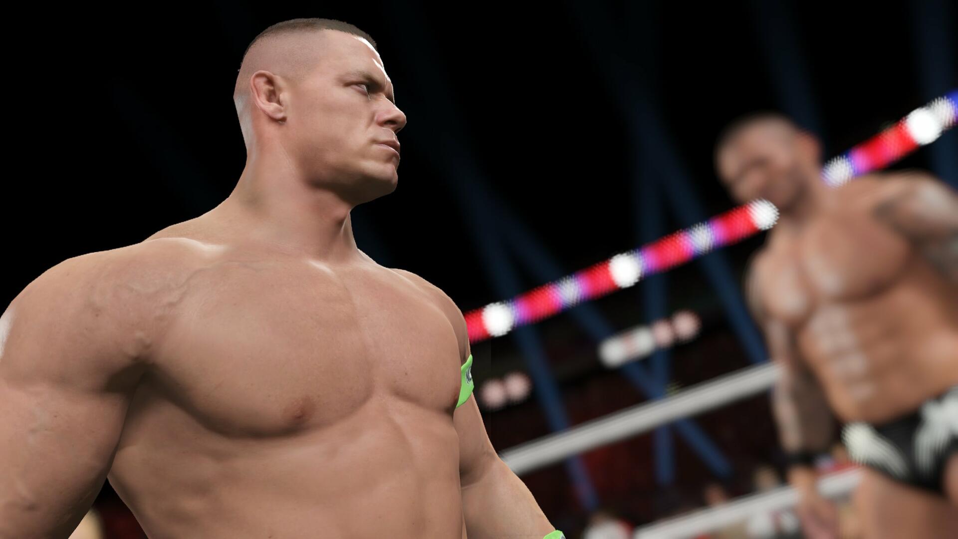 WWE 2K15 PS4 PlayStation 4 - Like New