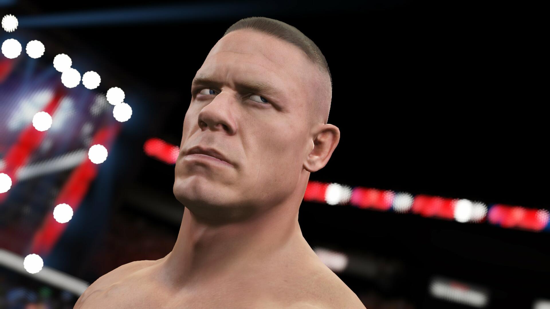 WWE 2K15 PS4 PlayStation 4 - Like New