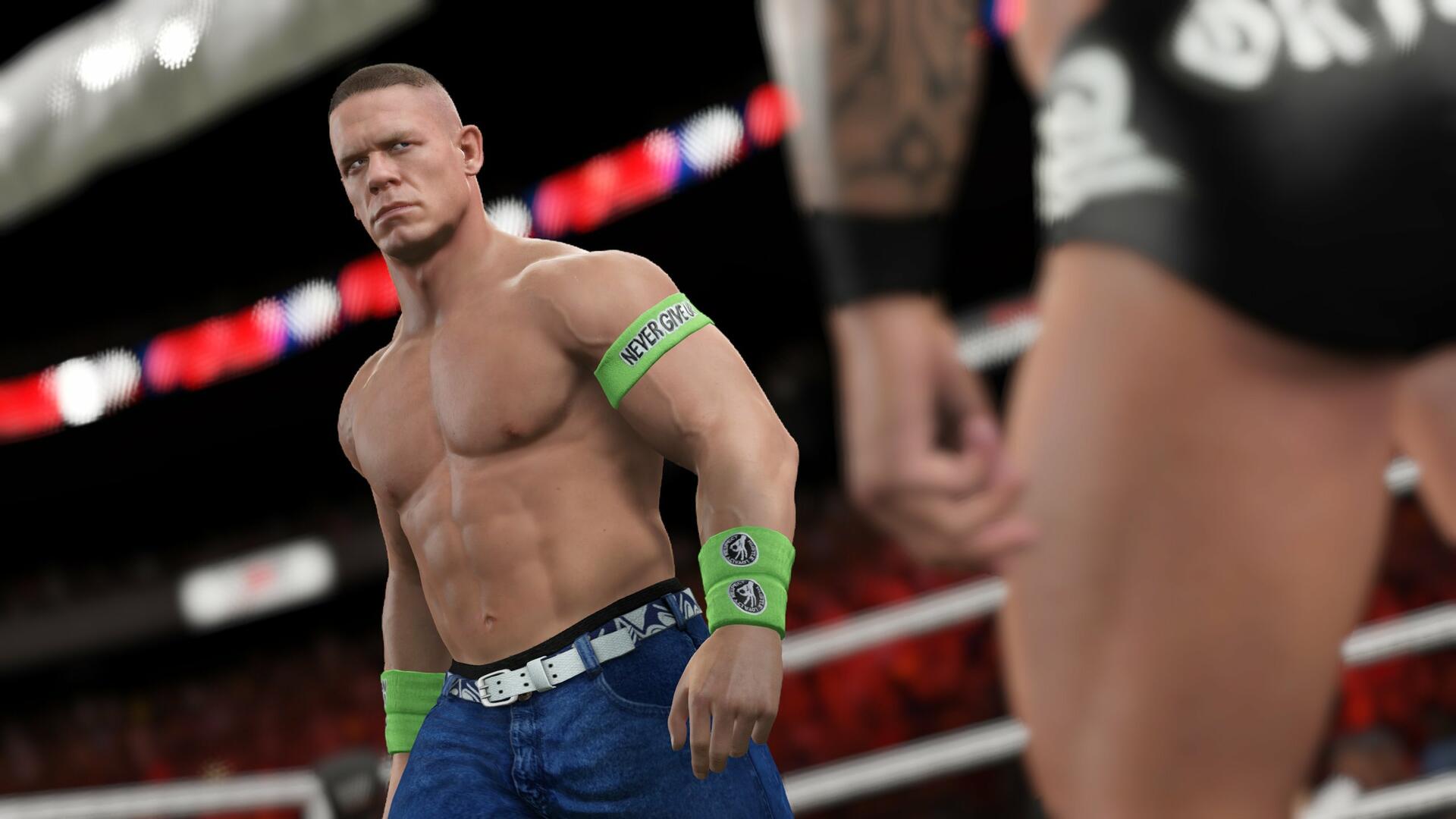 WWE 2K15 PS4 PlayStation 4 - Like New