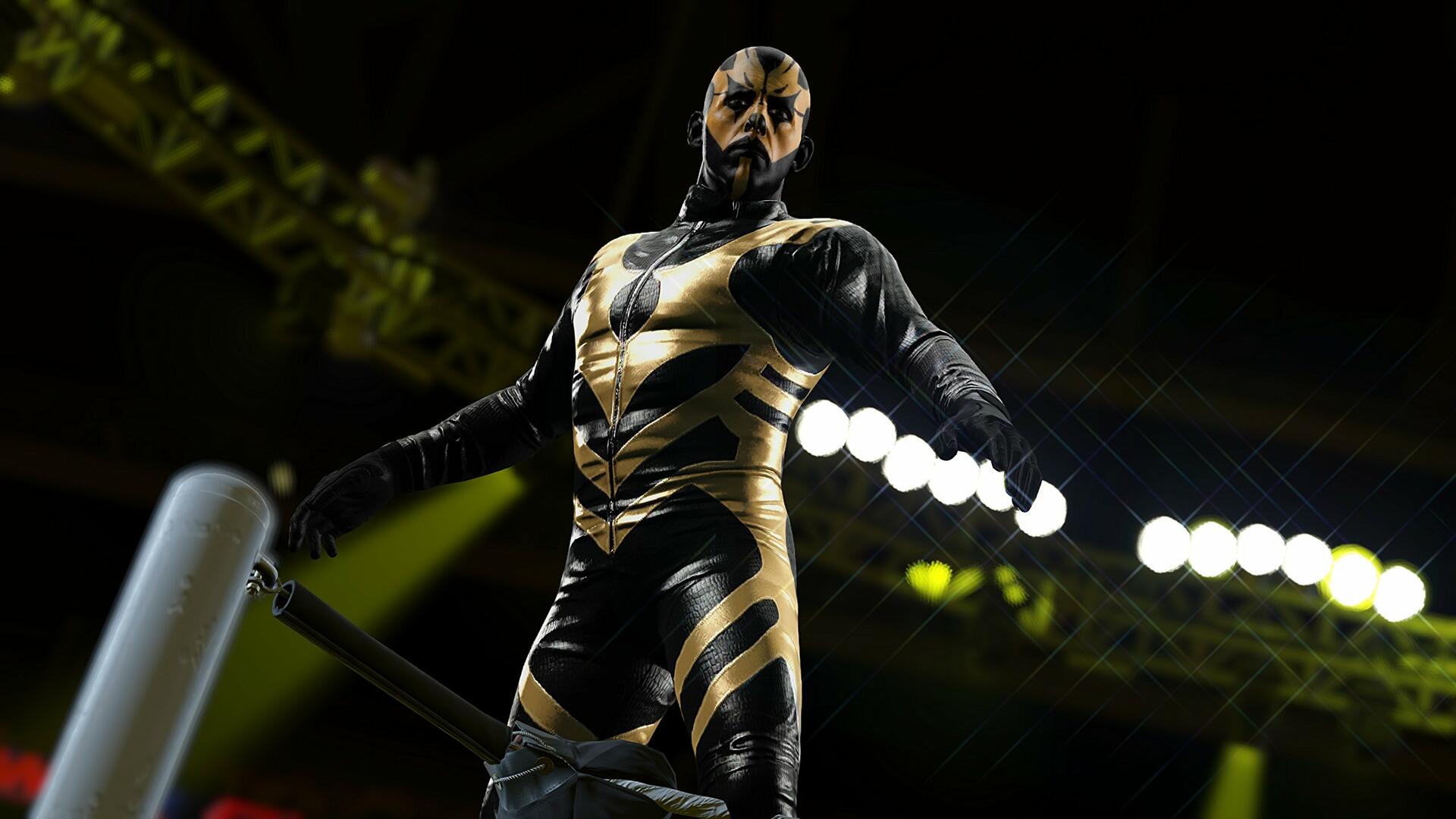 WWE 2K15 PS4 PlayStation 4 - Like New
