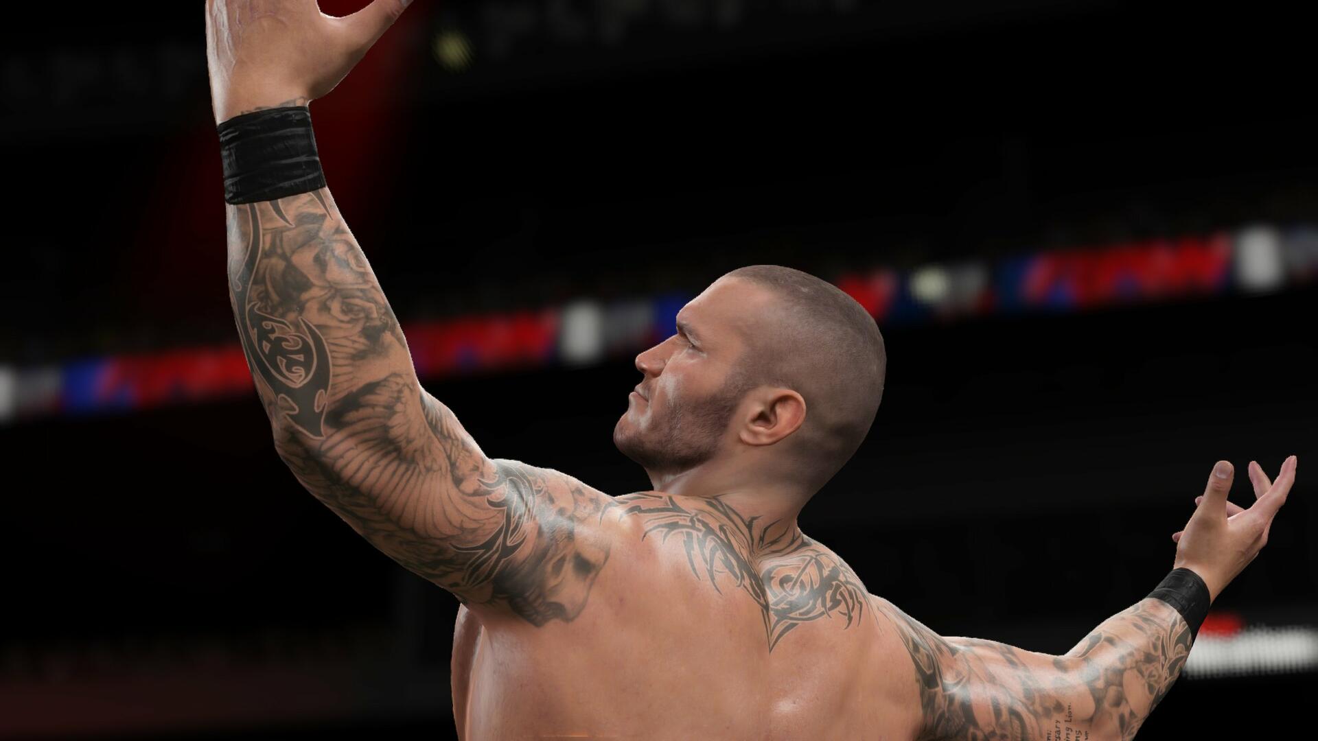 WWE 2K15 PS4 PlayStation 4 - Like New
