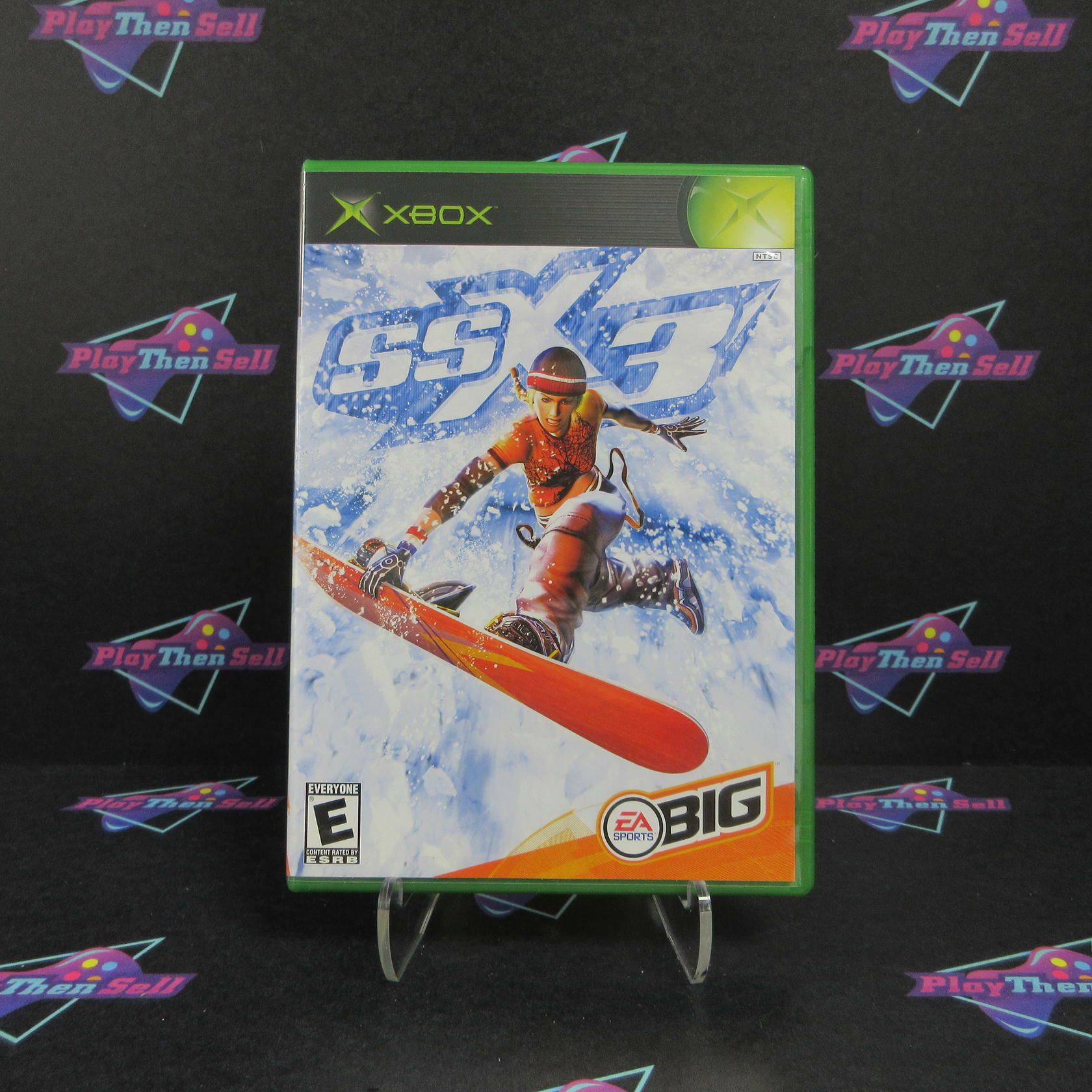 SSX 3 Xbox - Like New