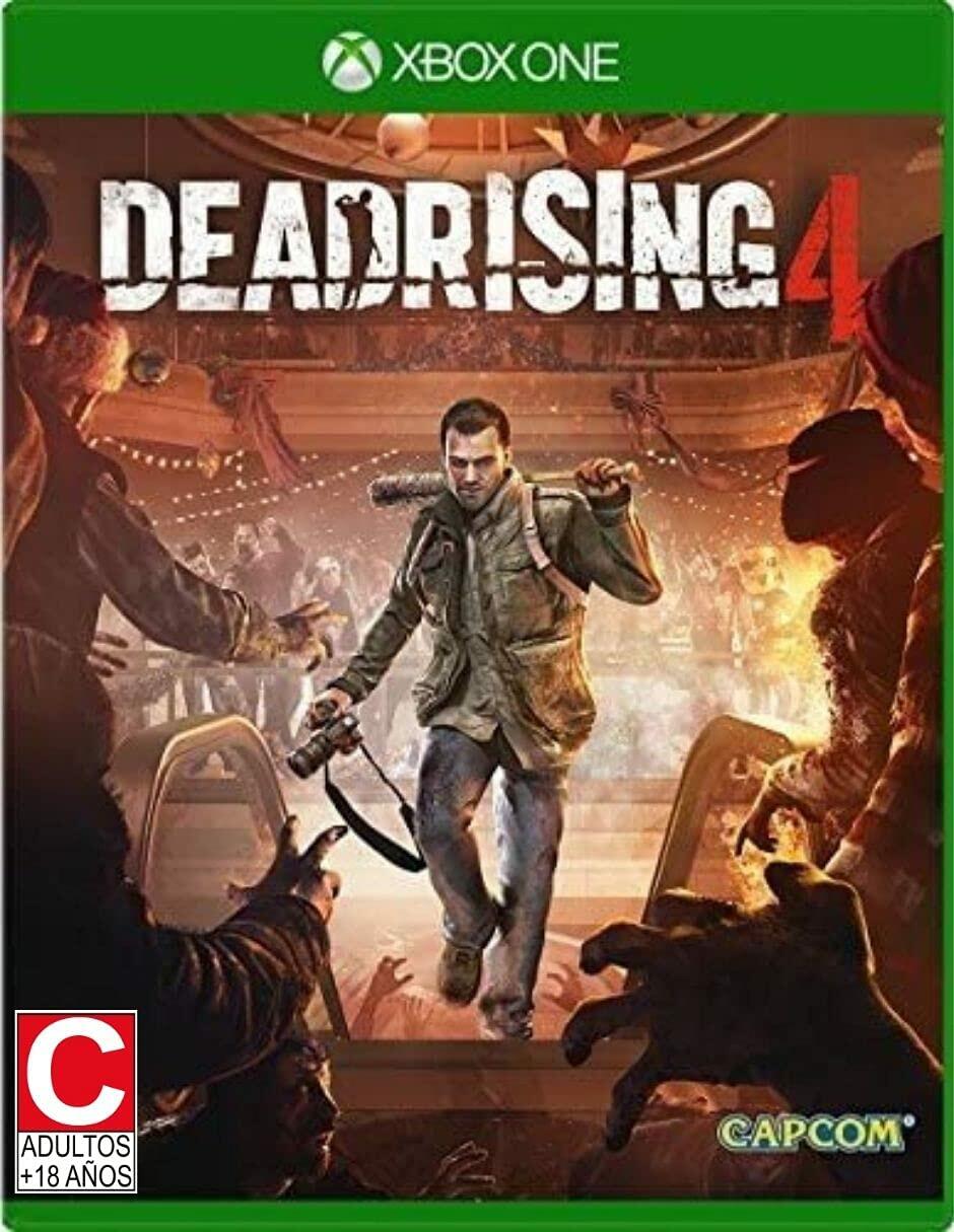 Dead Rising 4 - Xbox One - Like New