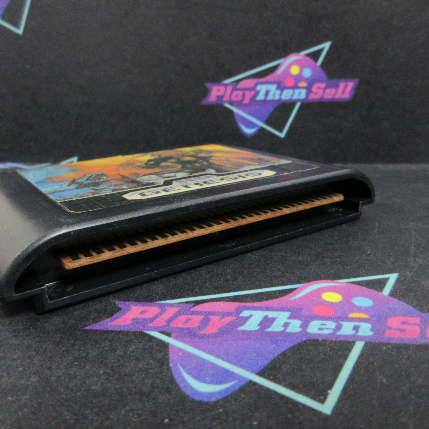 Altered Beast Sega Genesis Boxed AD/NM - Very Good