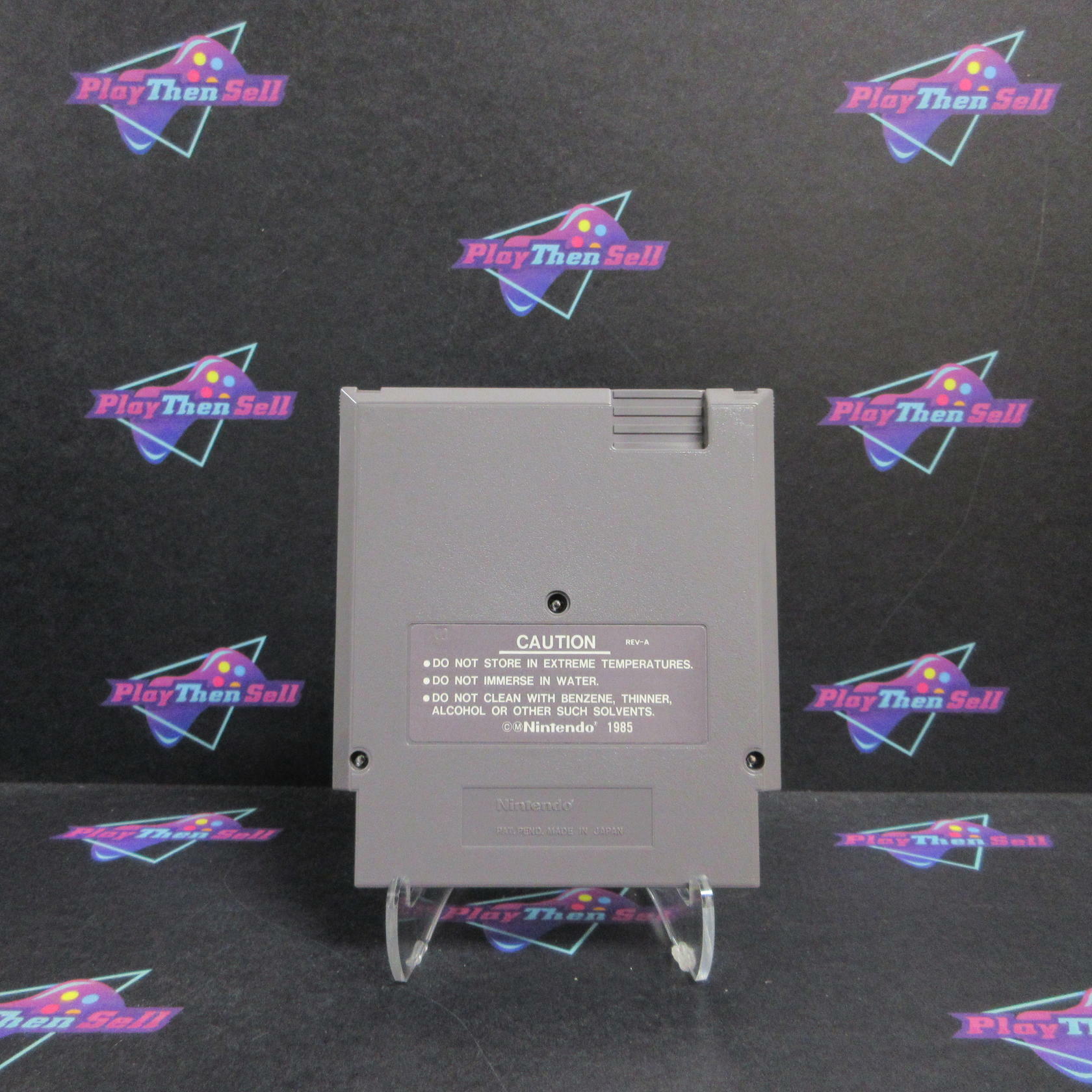 Paperboy Nintendo NES Boxed AD/NM - Very Good