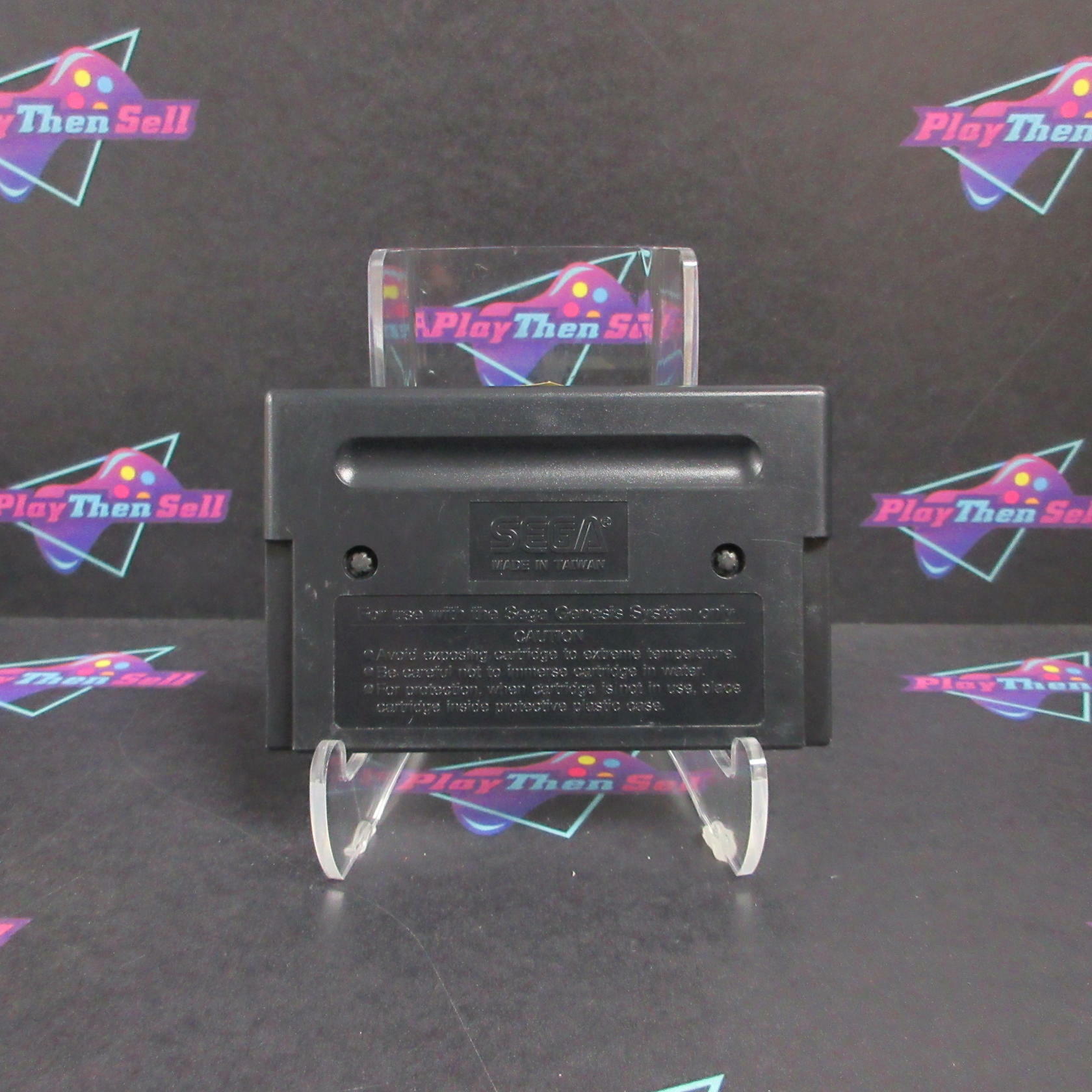 Altered Beast Sega Genesis Boxed AD/NM - Very Good